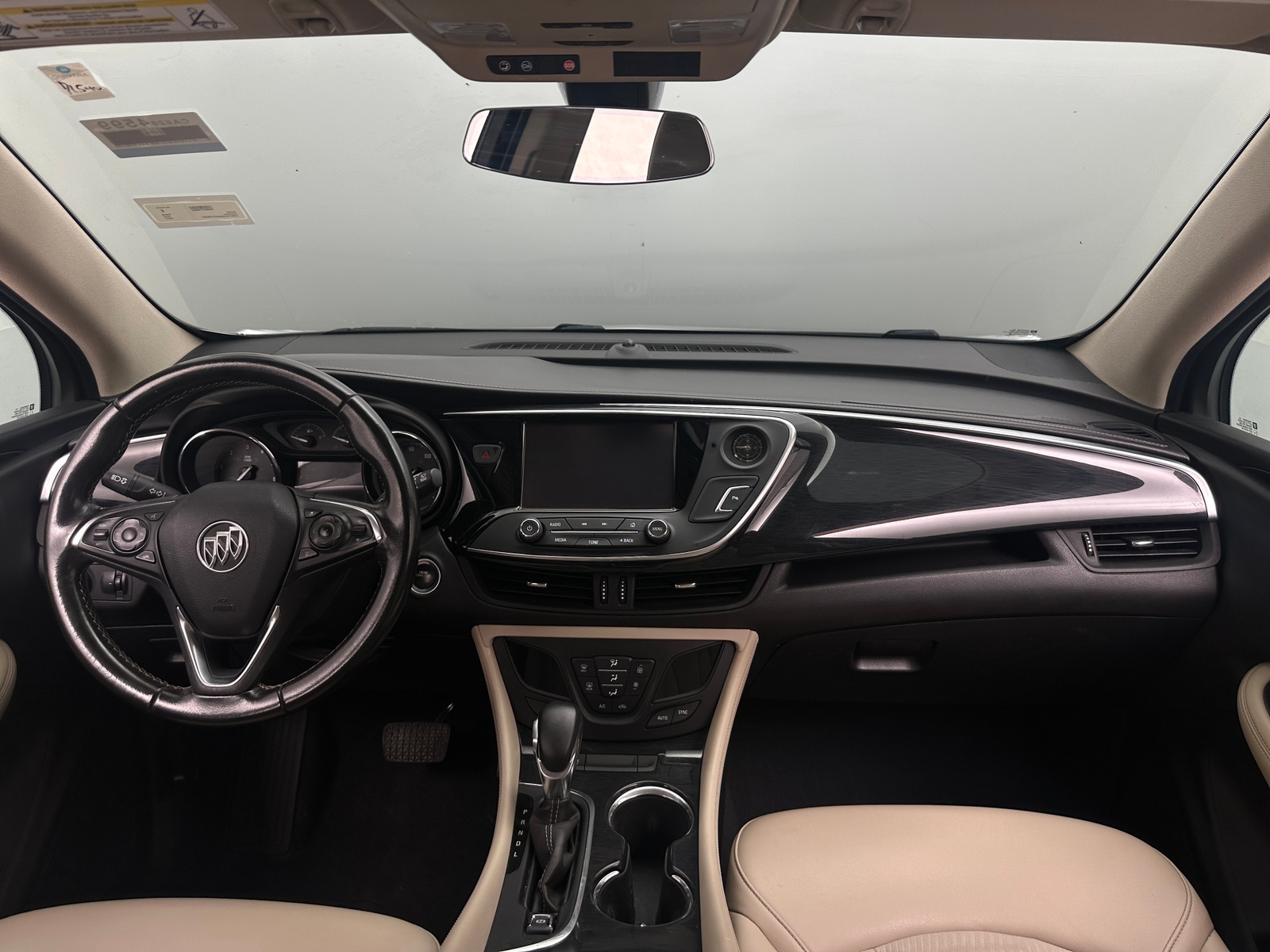 Thumbnail: 2017 Buick Envision - 2
