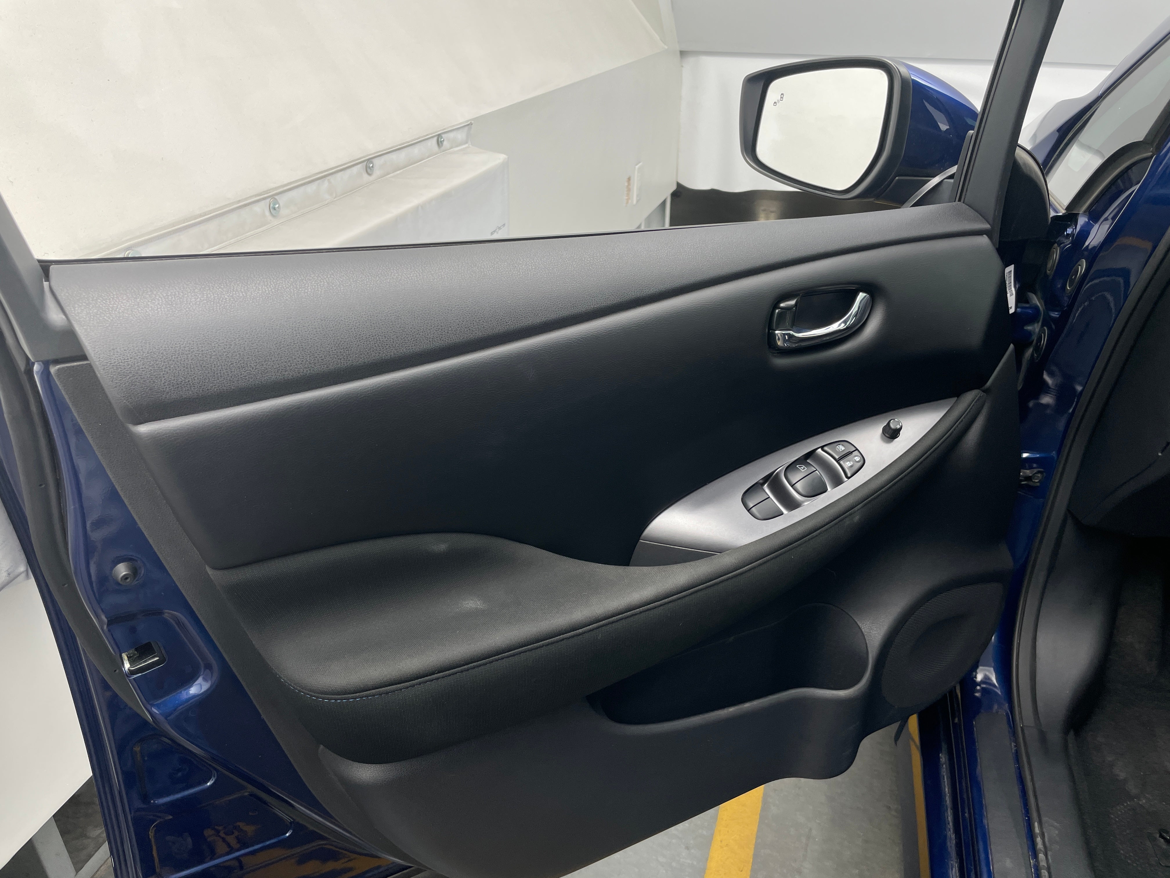 Used 2025 Nissan Leaf S with VIN 1N4AZ1BV7SC557388 for sale in Auburn, WA