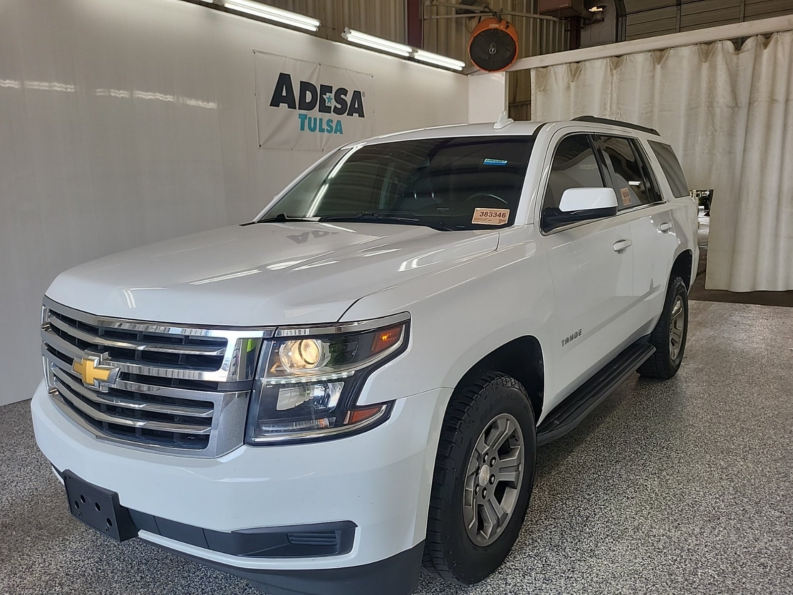 2019 Chevrolet Tahoe LS