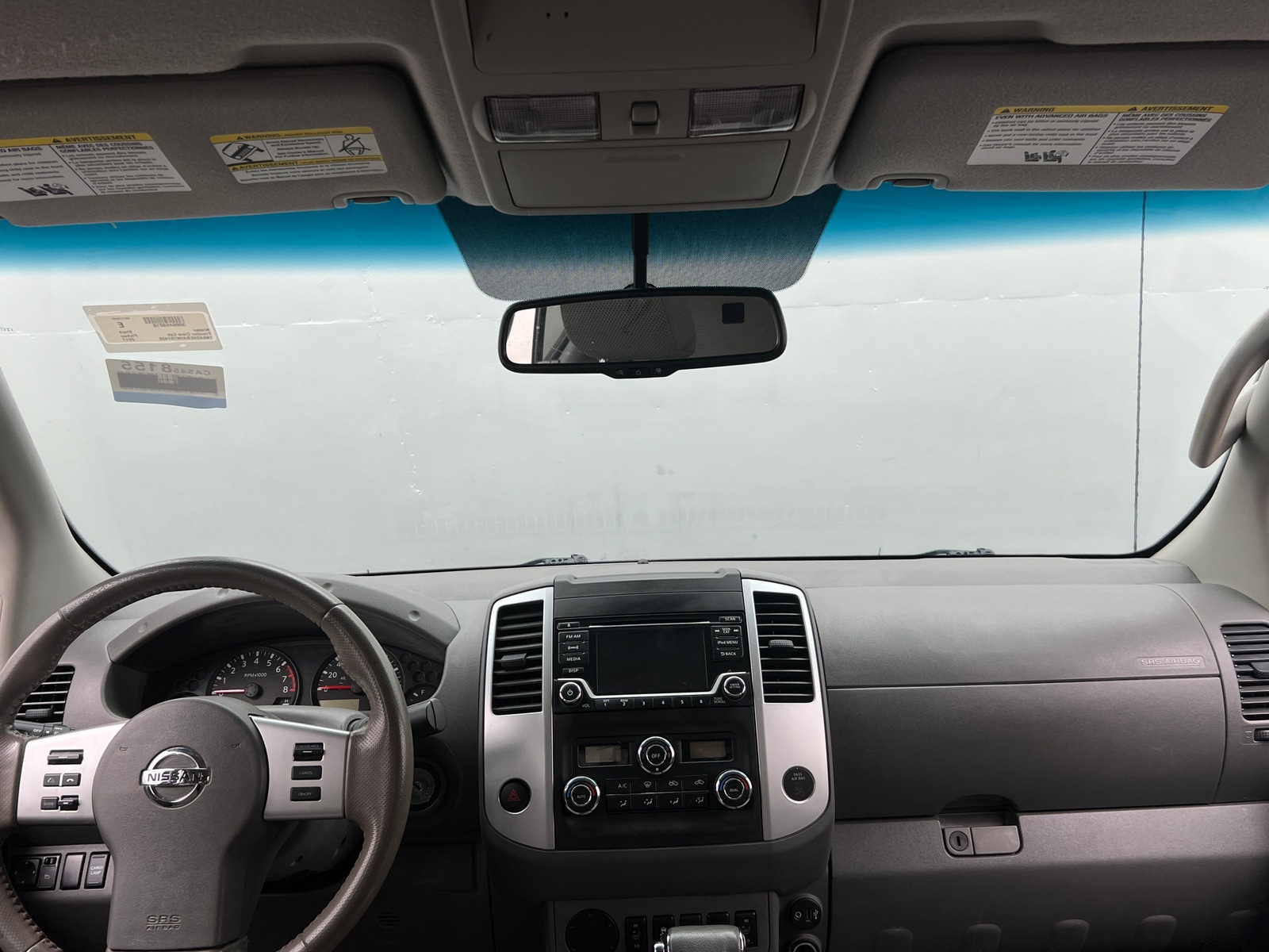 Thumbnail: 2017 Nissan Frontier - 3
