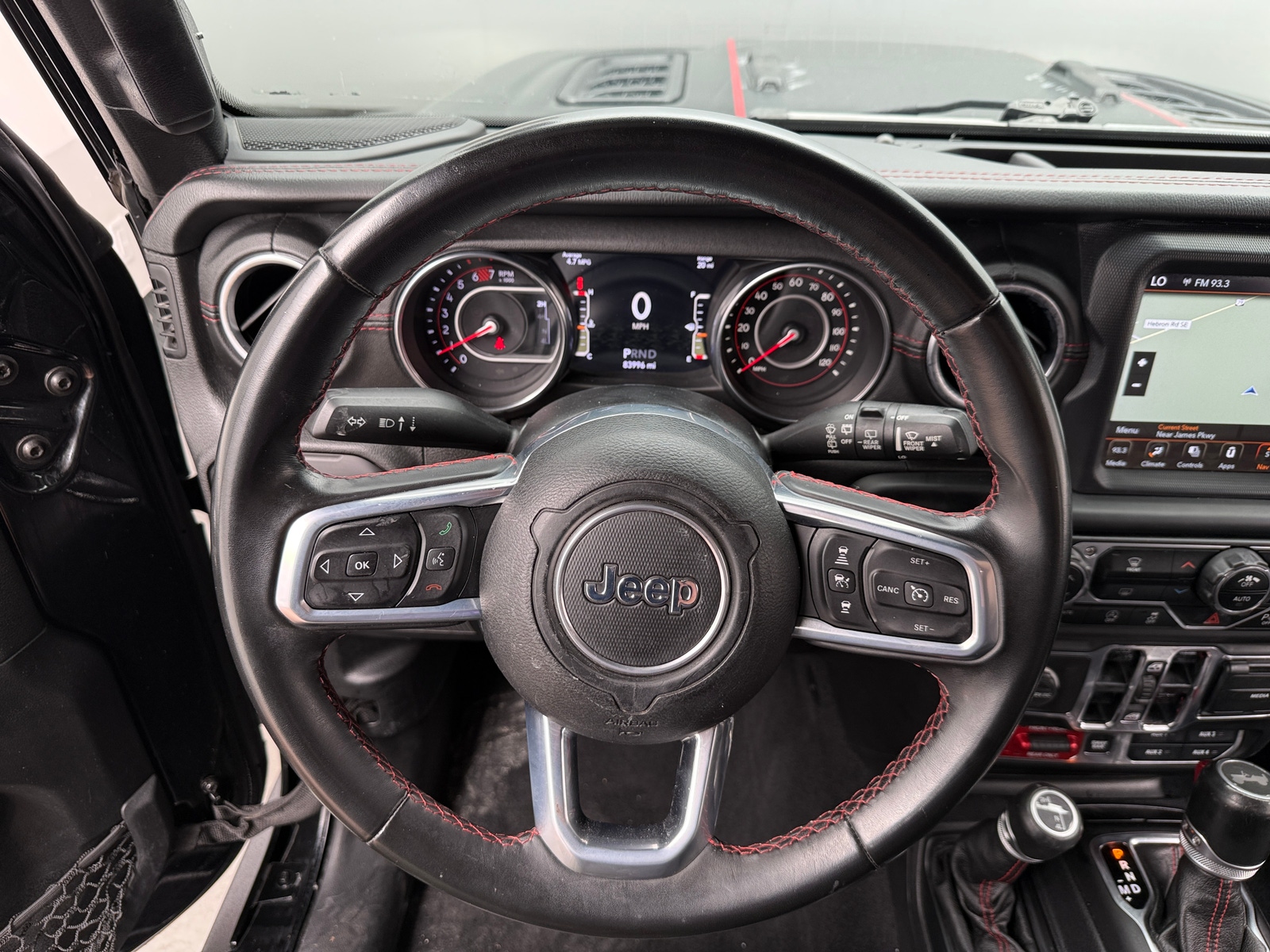 Thumbnail: 2020 Jeep Wrangler - 4