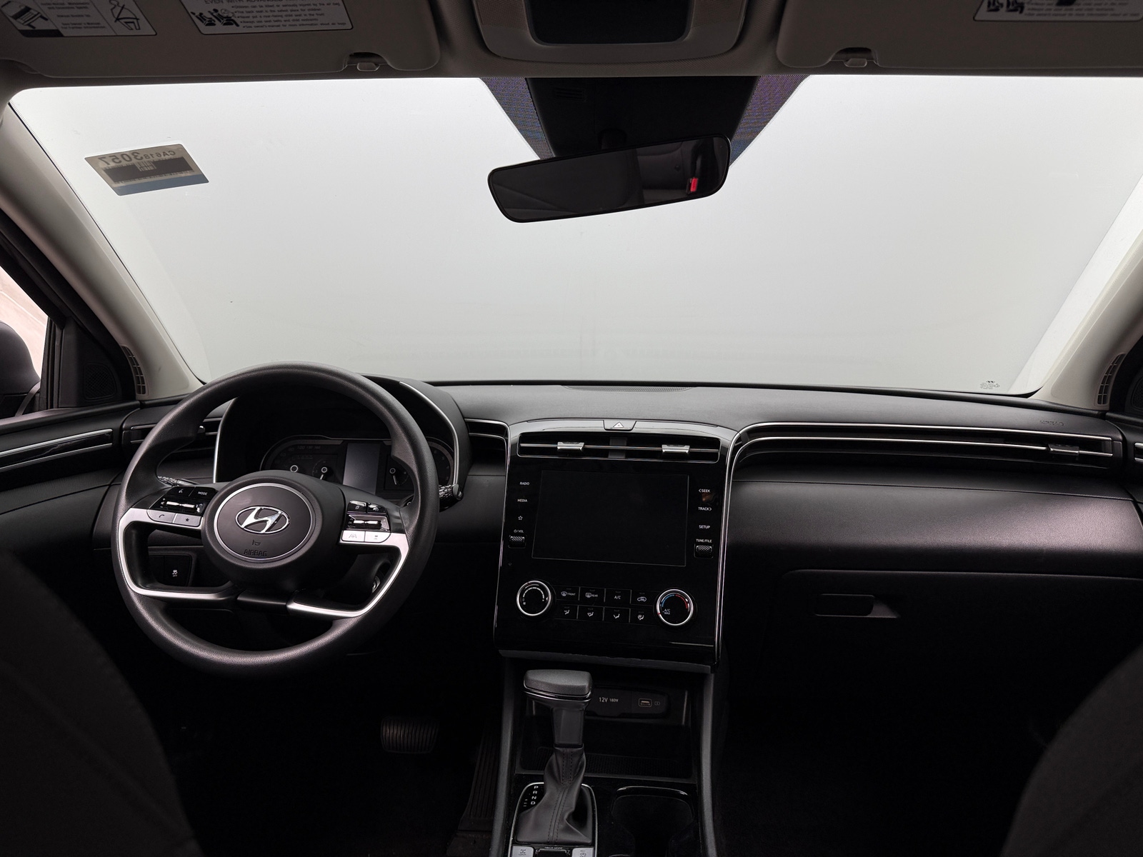 Thumbnail: 2024 Hyundai Tucson - 3