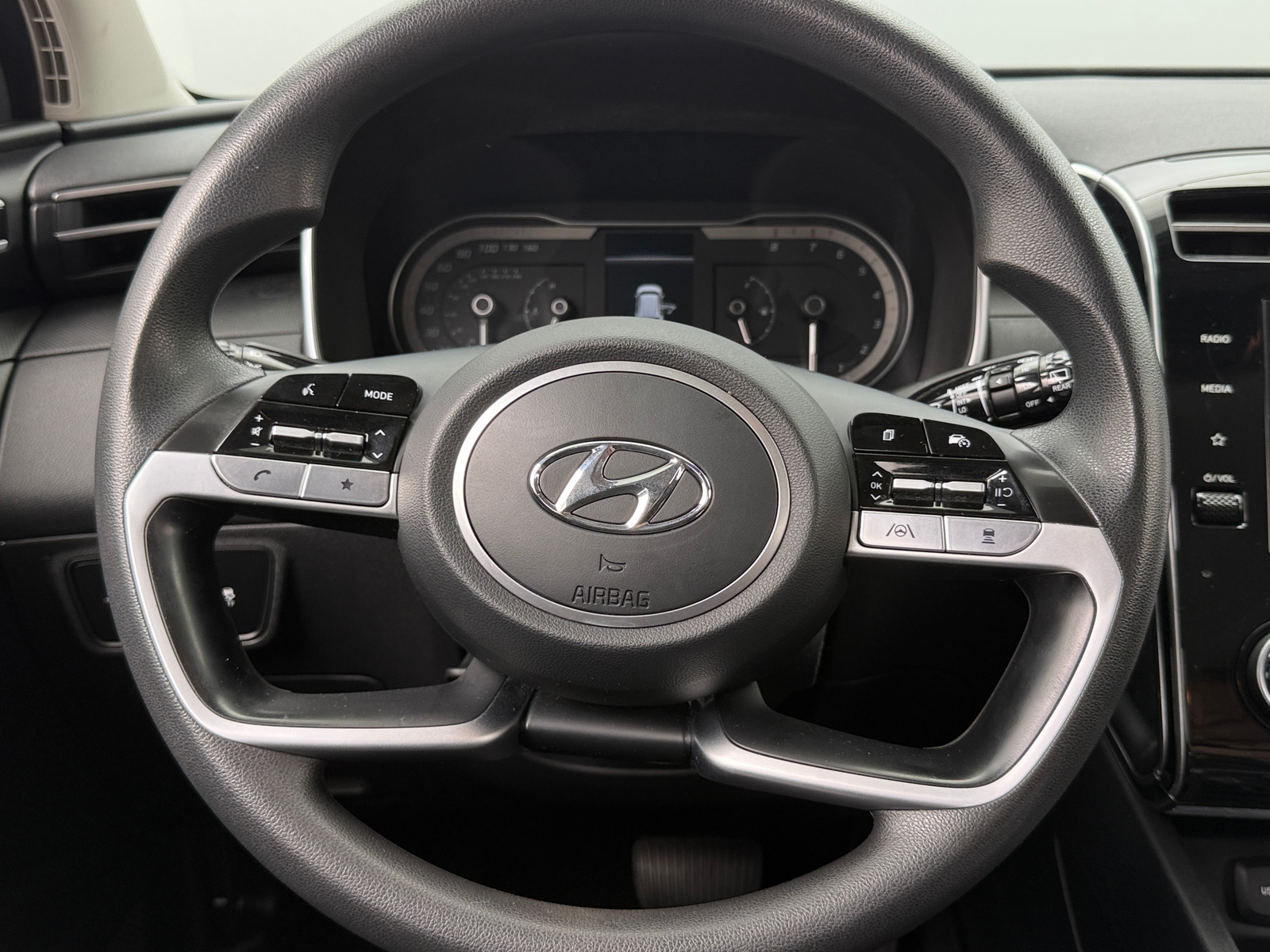 Thumbnail: 2024 Hyundai Tucson - 5