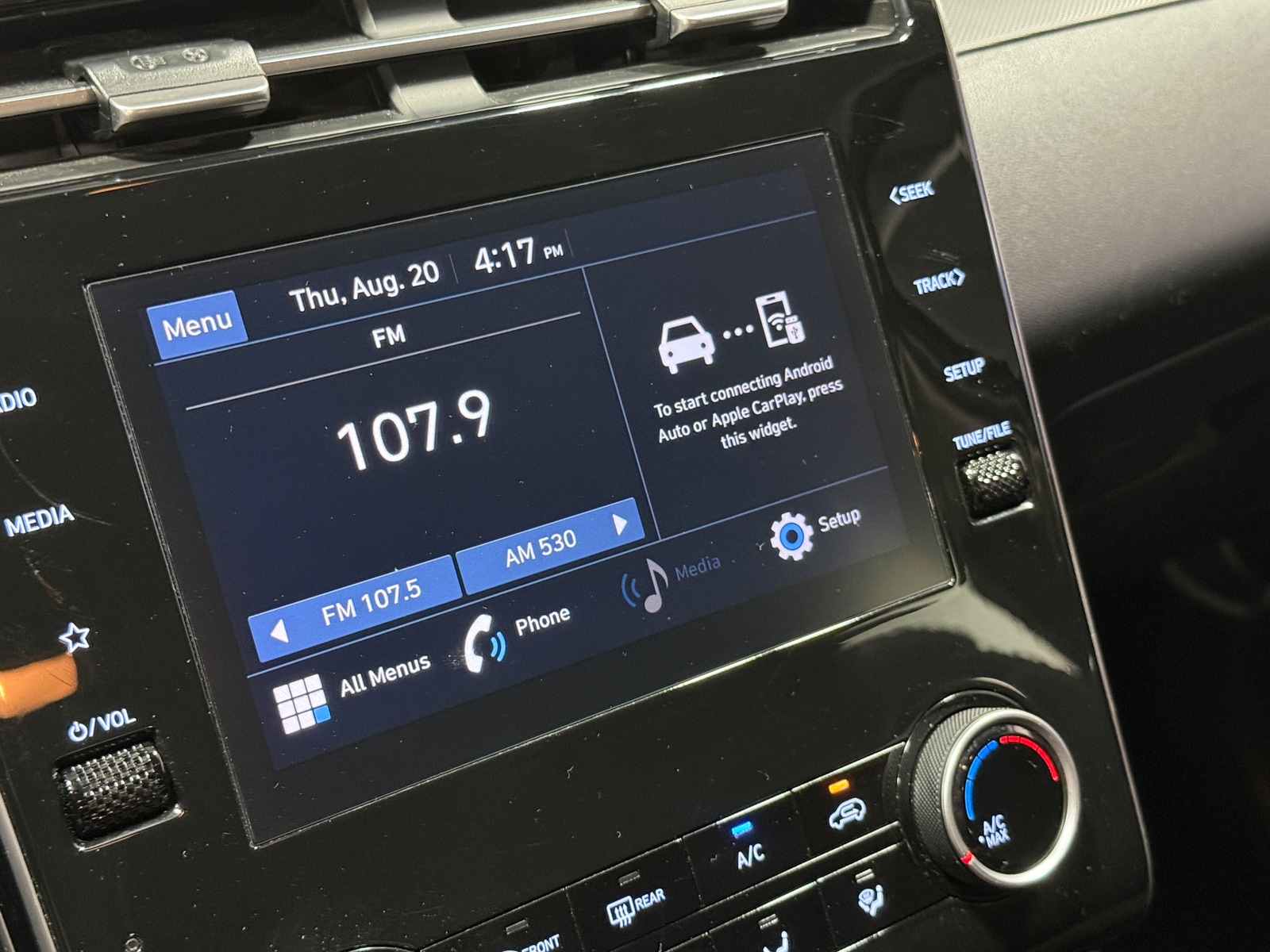 Thumbnail: 2024 Hyundai Tucson - 4