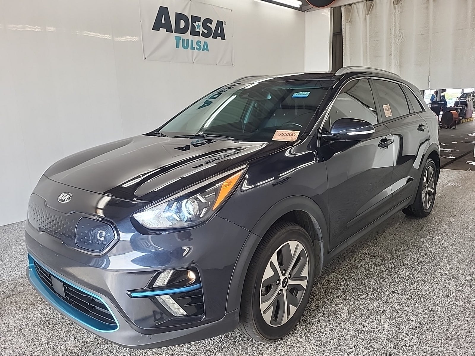 2020 Kia Niro EV EX Premium