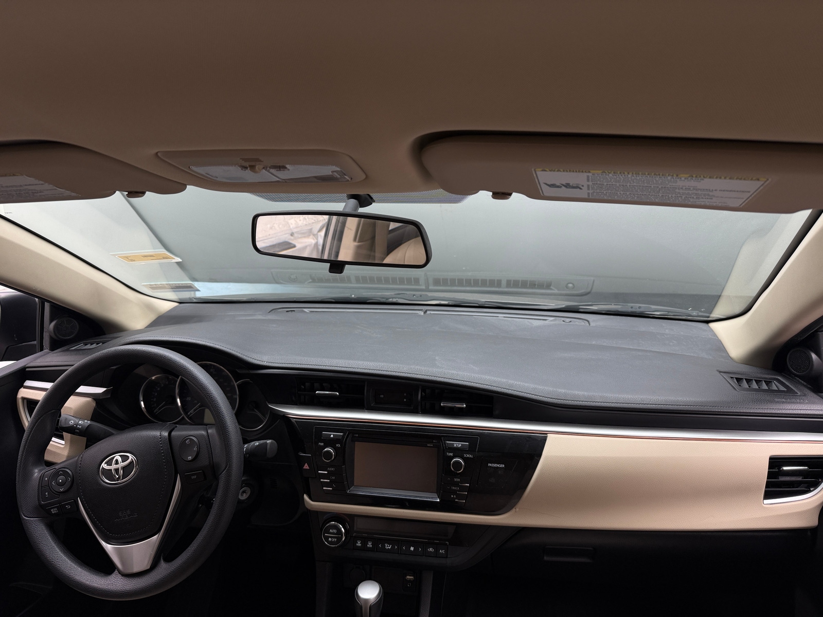 Thumbnail: 2015 Toyota Corolla - 3