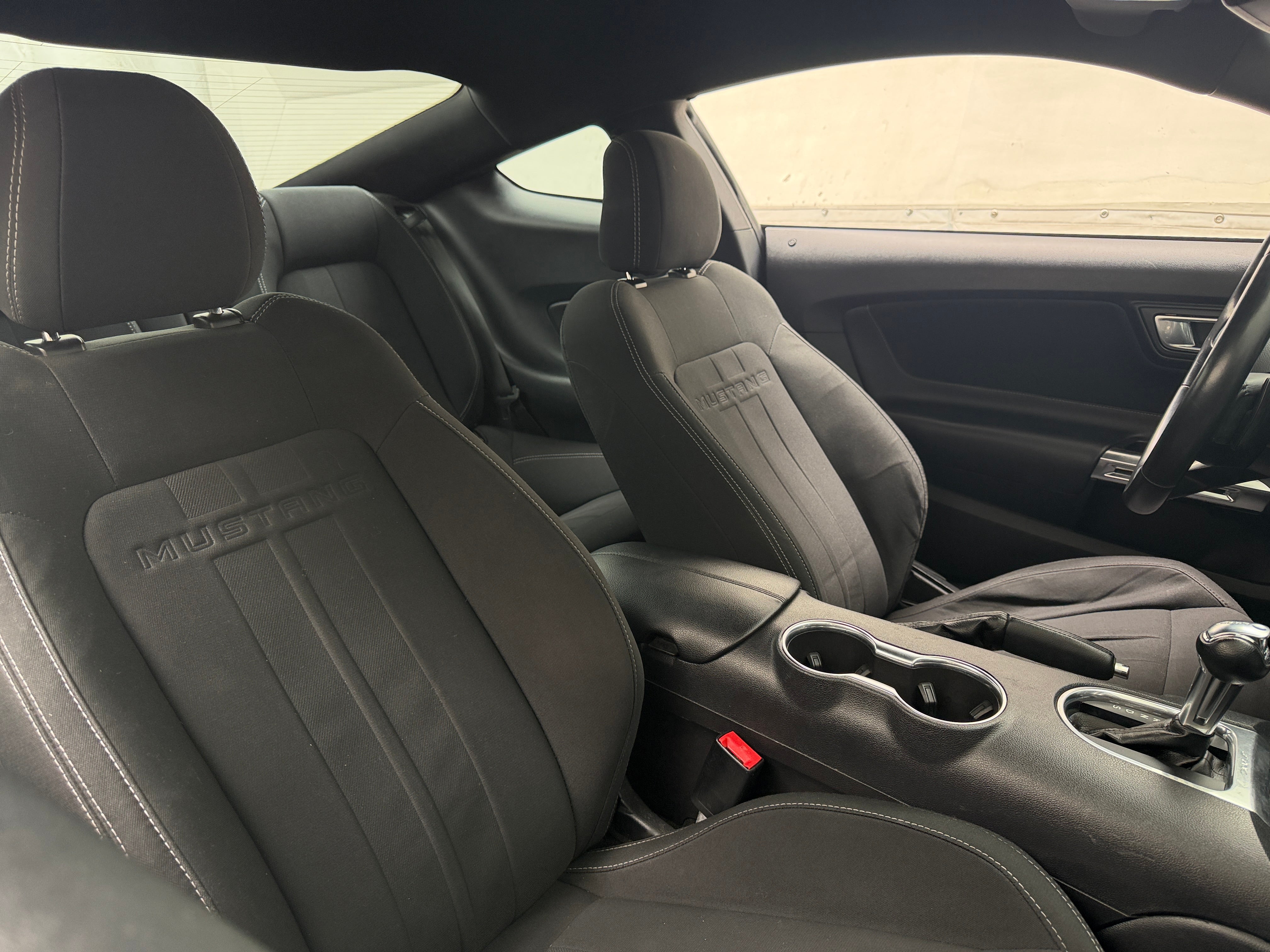 2020 Ford Mustang