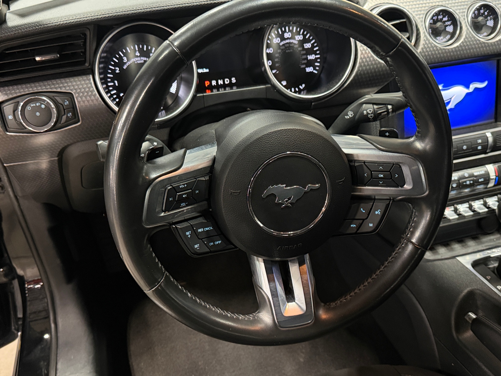 Thumbnail: 2020 Ford Mustang - 4