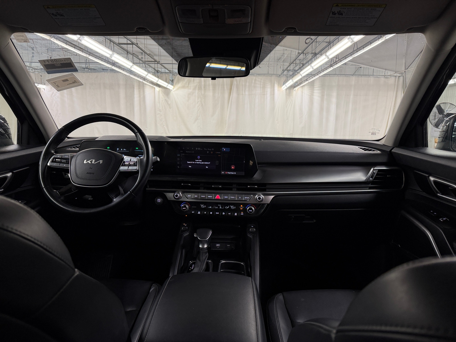 Thumbnail: 2025 Kia Telluride - 2