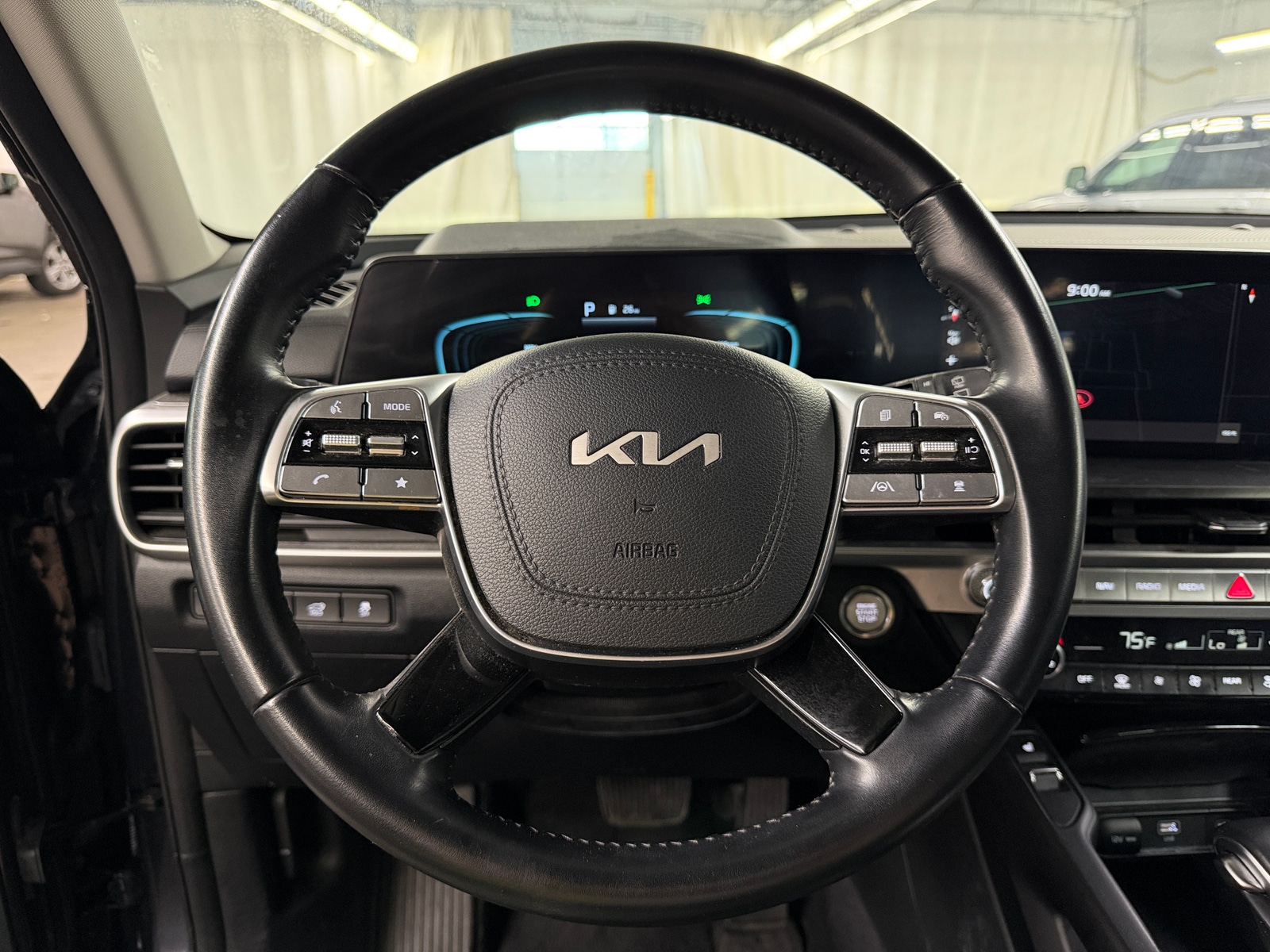 Thumbnail: 2025 Kia Telluride - 4
