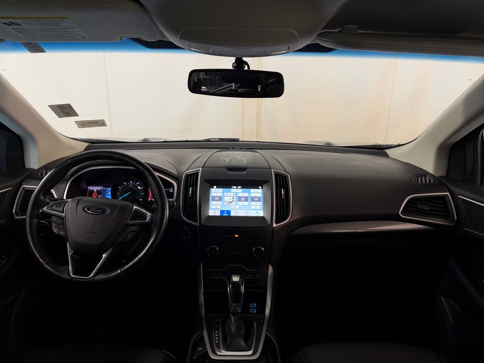 Thumbnail: 2017 Ford Edge - 2