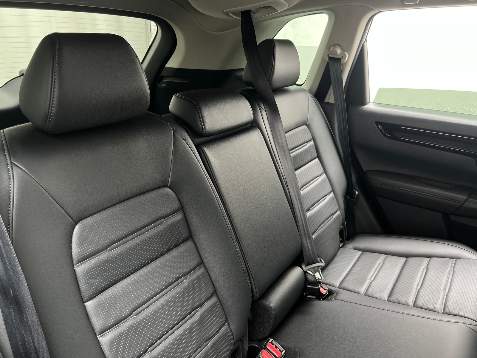 Thumbnail: 2025 Honda CR-V - 5