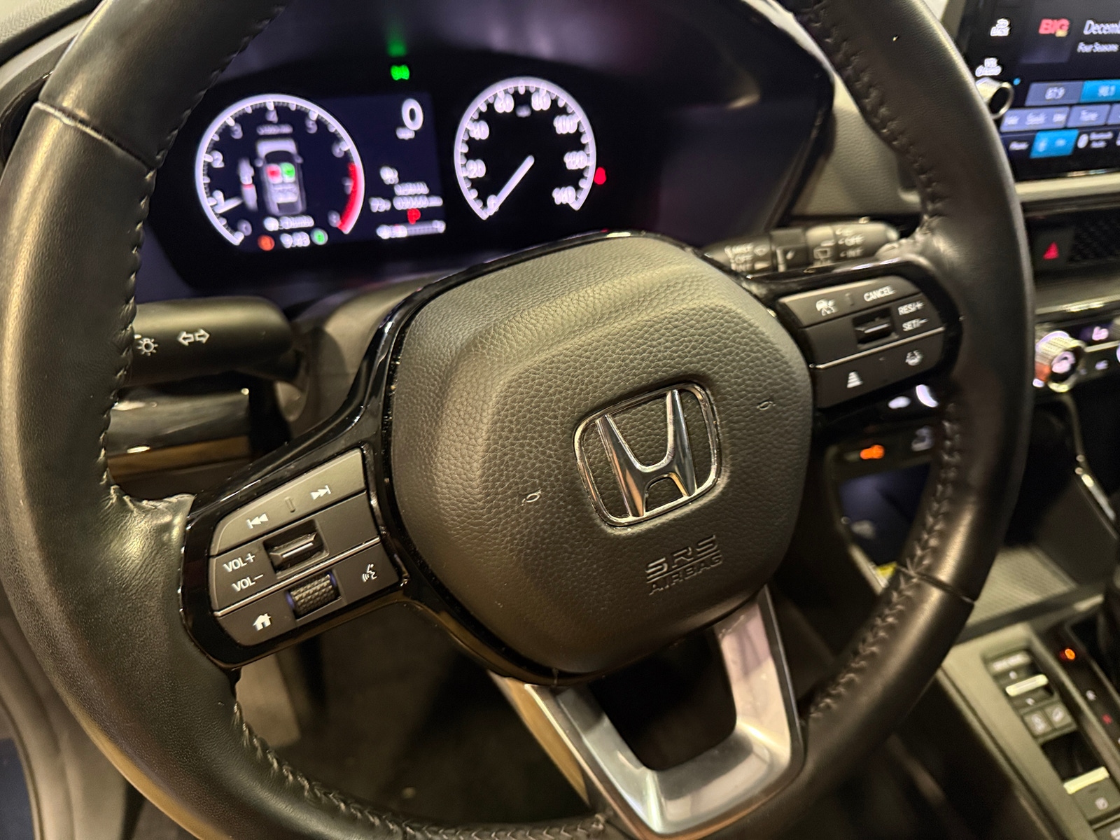 Thumbnail: 2025 Honda CR-V - 4