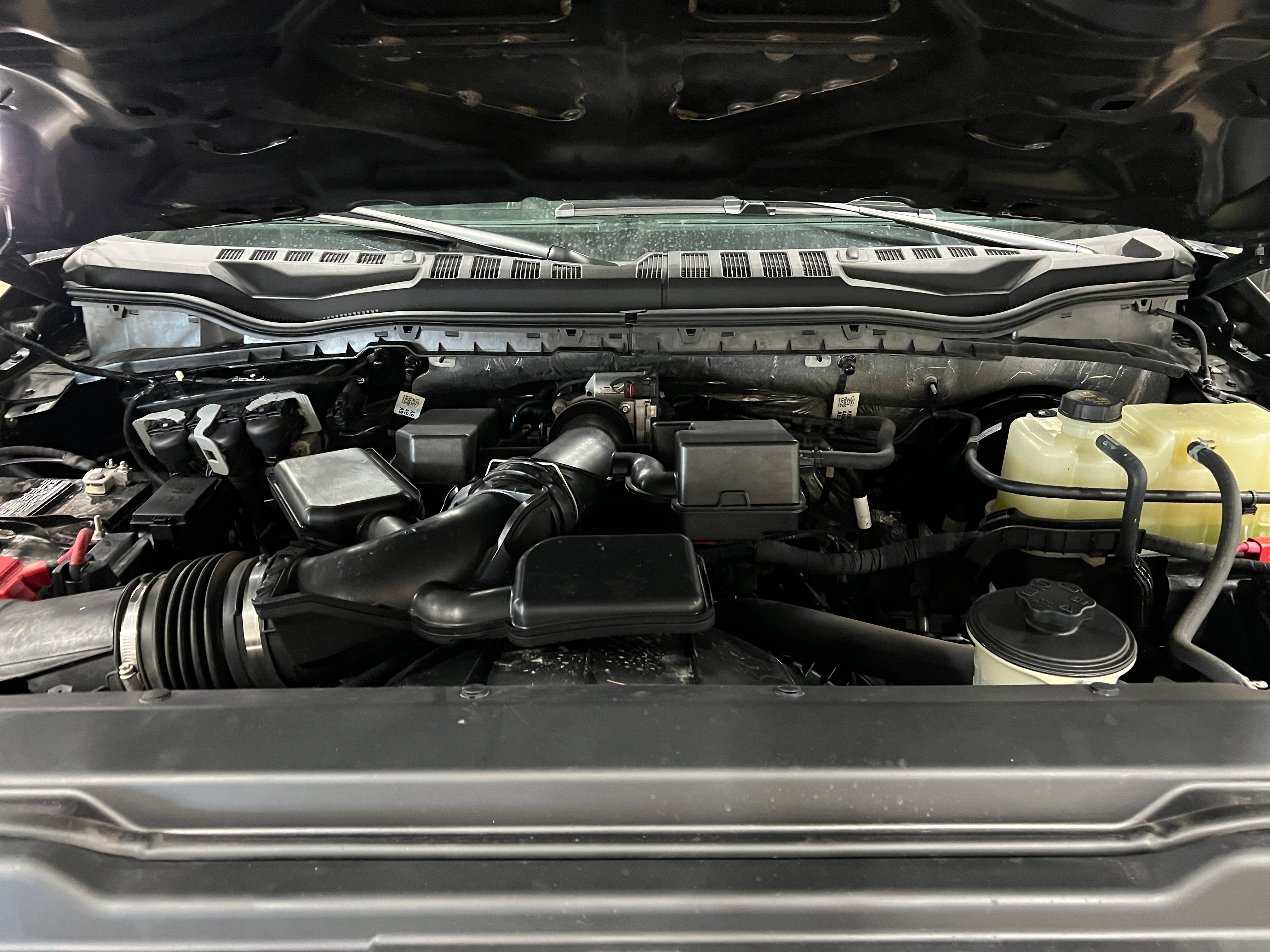 2021 Ford F-250 Super Duty