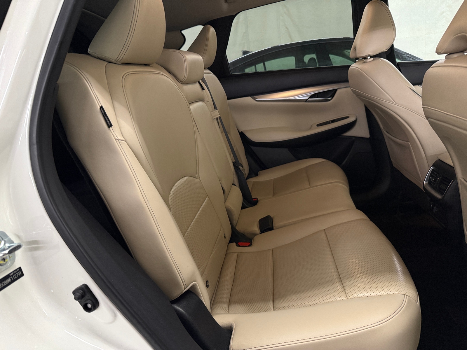 Thumbnail: 2021 INFINITI QX50 - 5