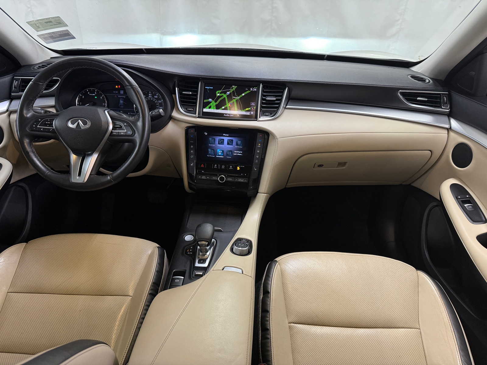 Thumbnail: 2021 INFINITI QX50 - 2