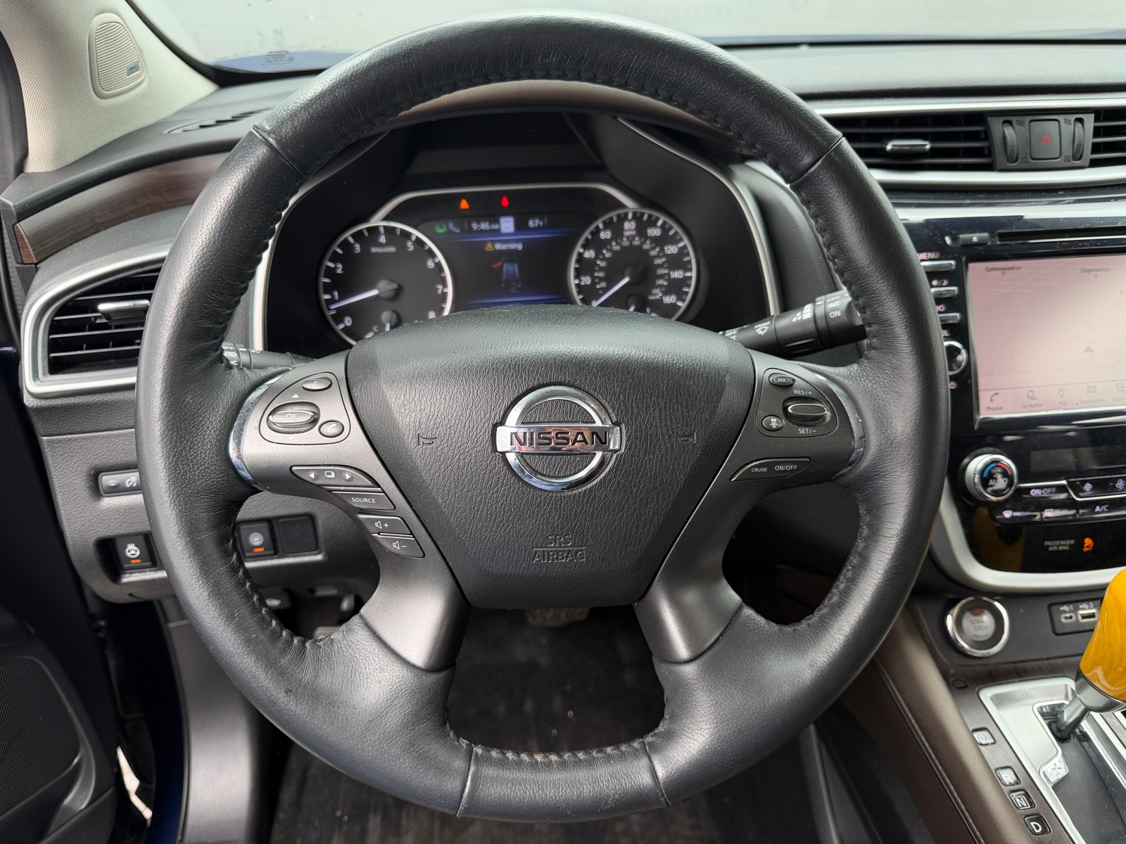 Thumbnail: 2019 Nissan Murano - 4