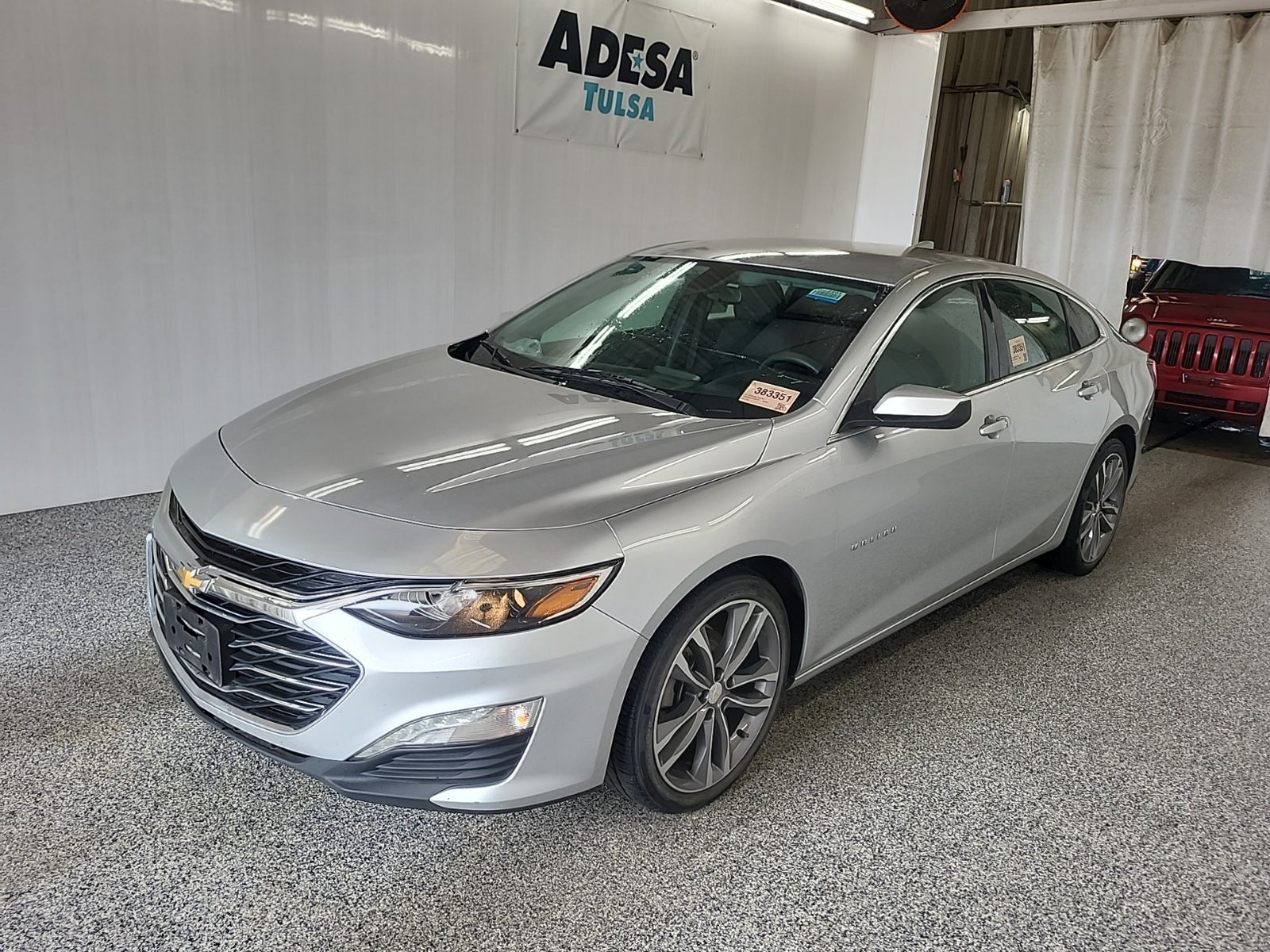 2021 Chevrolet Malibu LT