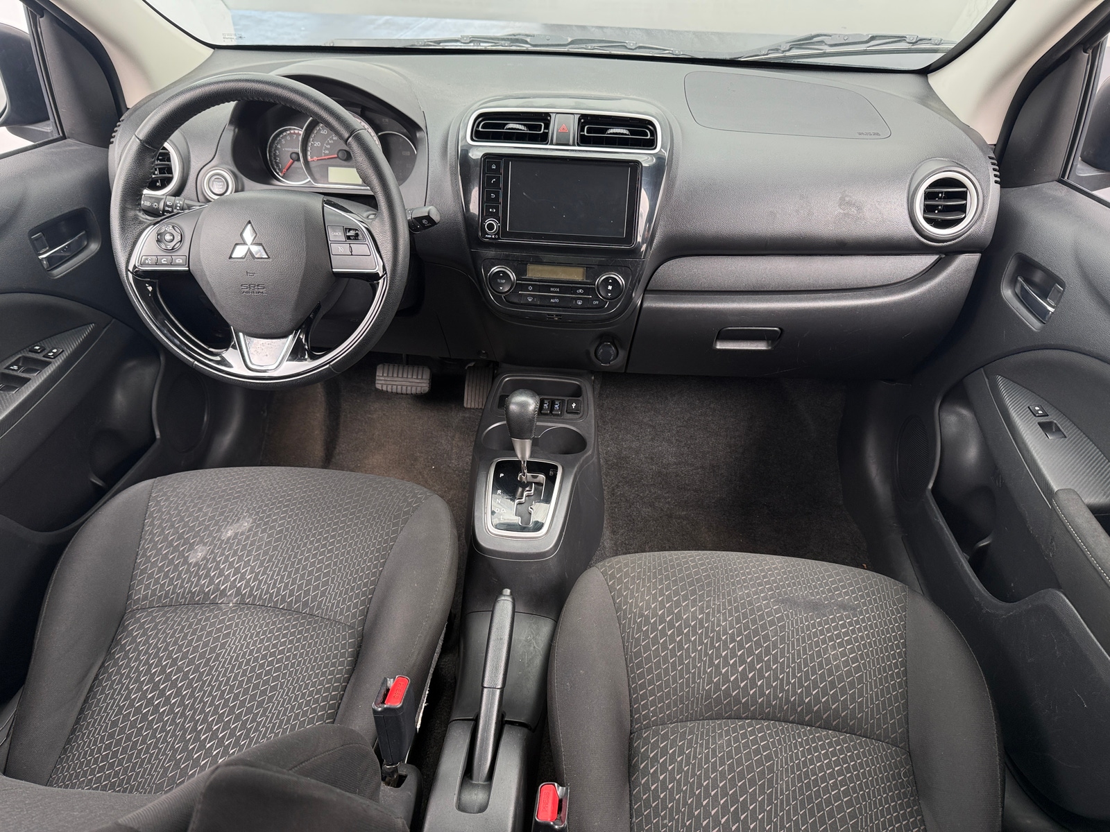 Thumbnail: 2024 Mitsubishi Mirage G4 - 3