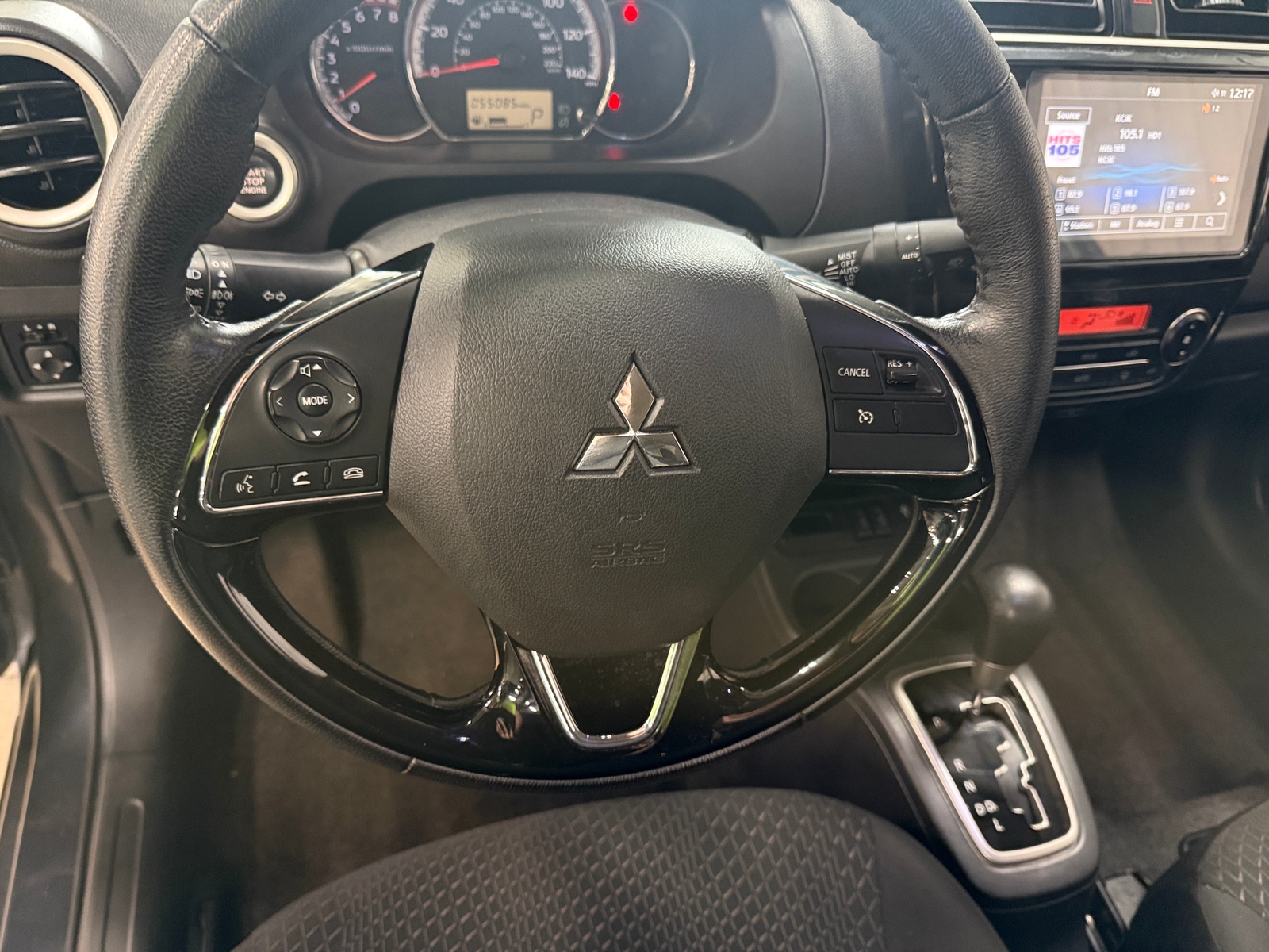 Thumbnail: 2024 Mitsubishi Mirage G4 - 5