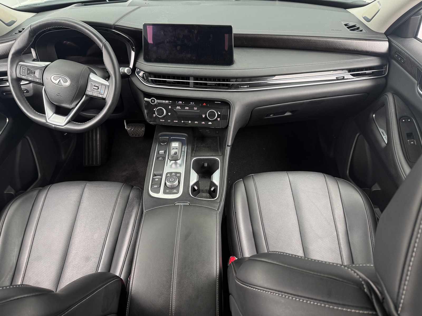 Thumbnail: 2025 INFINITI QX60 - 2