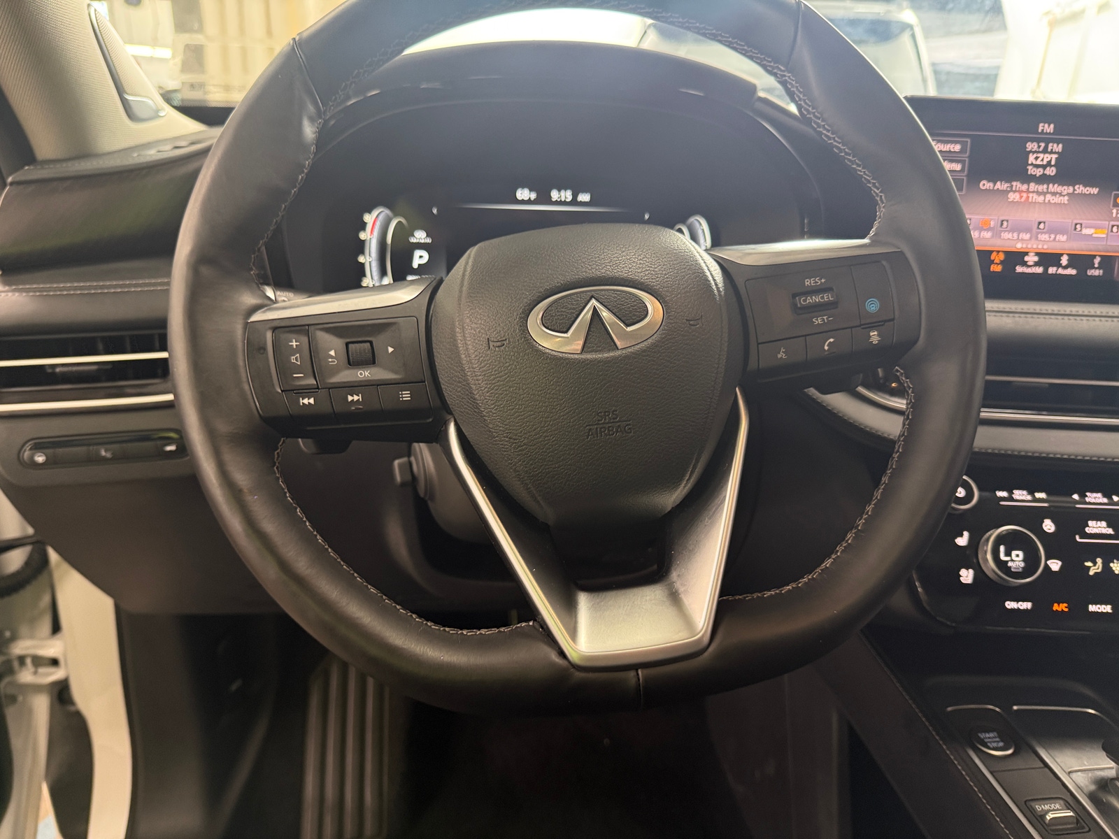 Thumbnail: 2025 INFINITI QX60 - 4