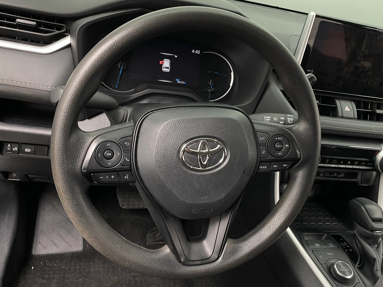 Thumbnail: 2024 Toyota RAV4 - 5