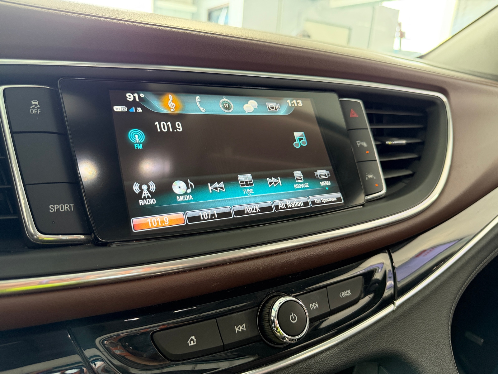 Thumbnail: 2018 Buick Enclave - 3
