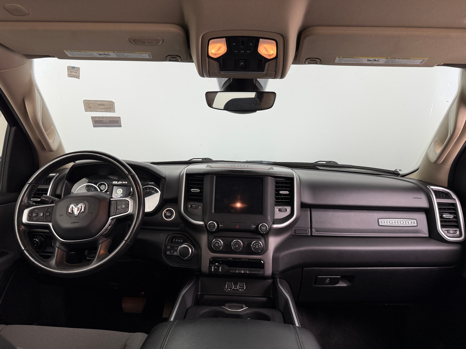 Thumbnail: 2020 RAM 1500 - 3