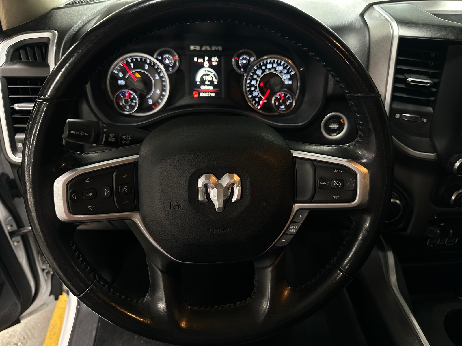 Thumbnail: 2020 RAM 1500 - 5