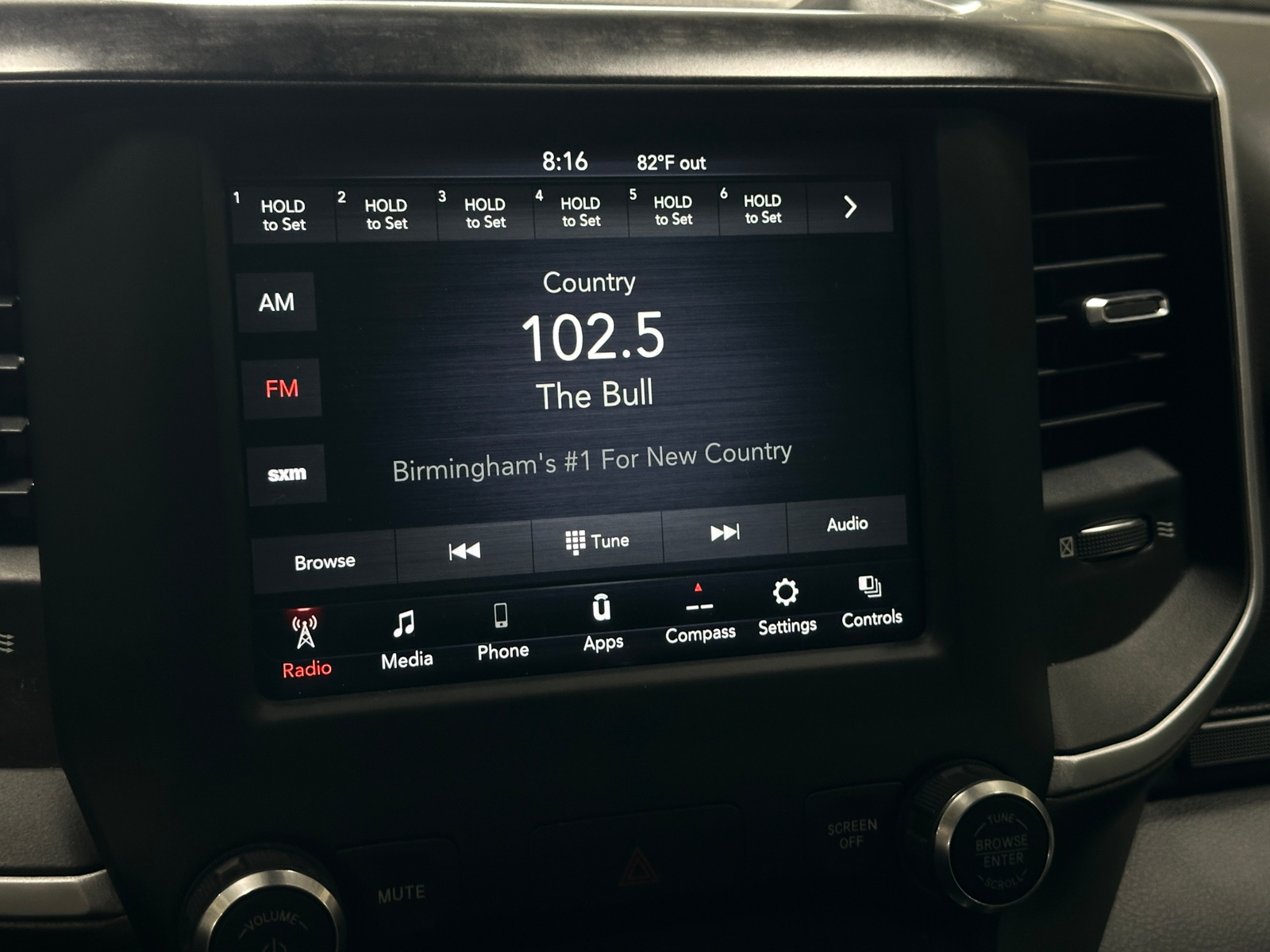 Thumbnail: 2020 RAM 1500 - 4
