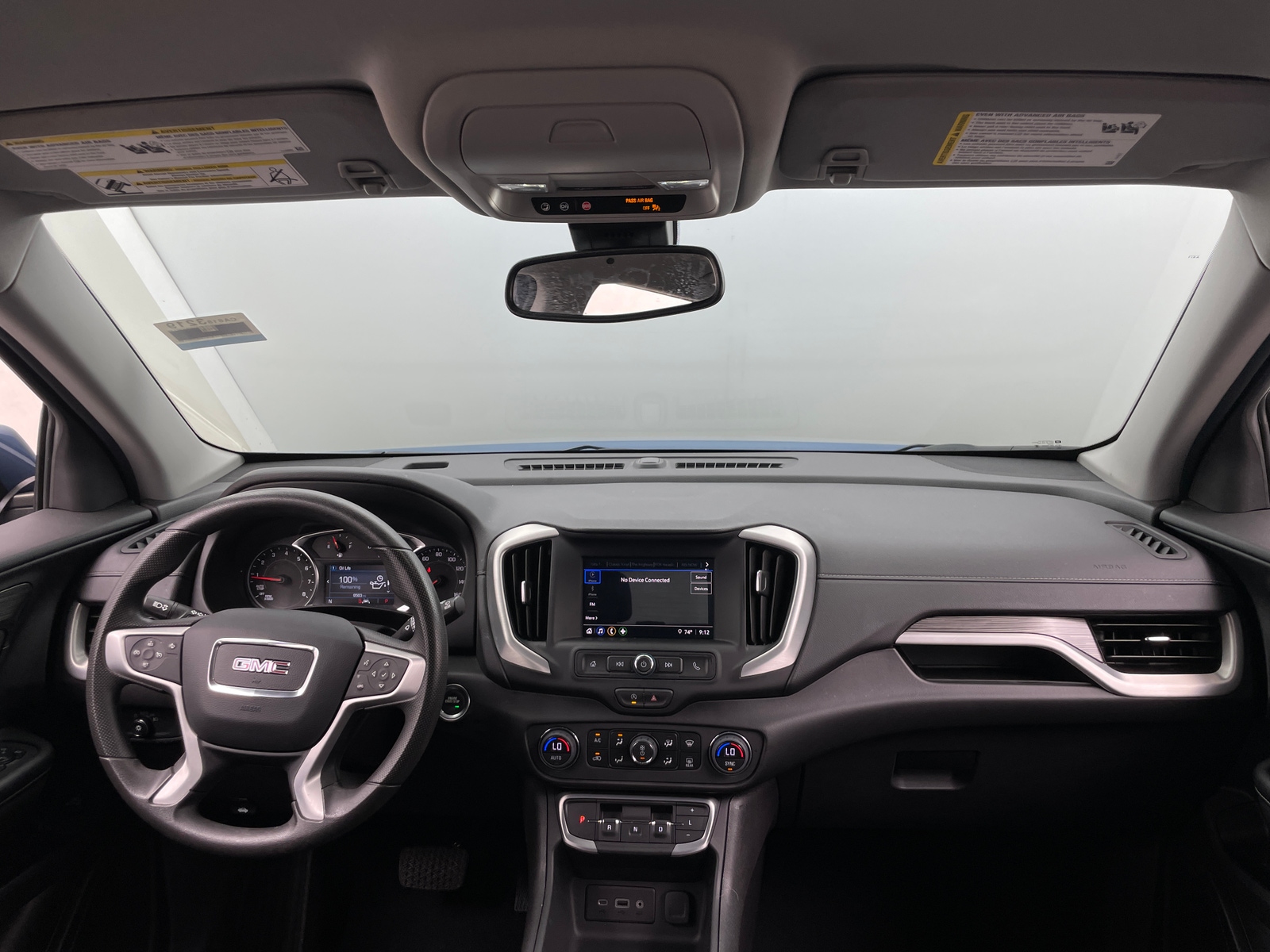 Thumbnail: 2024 GMC Terrain - 3