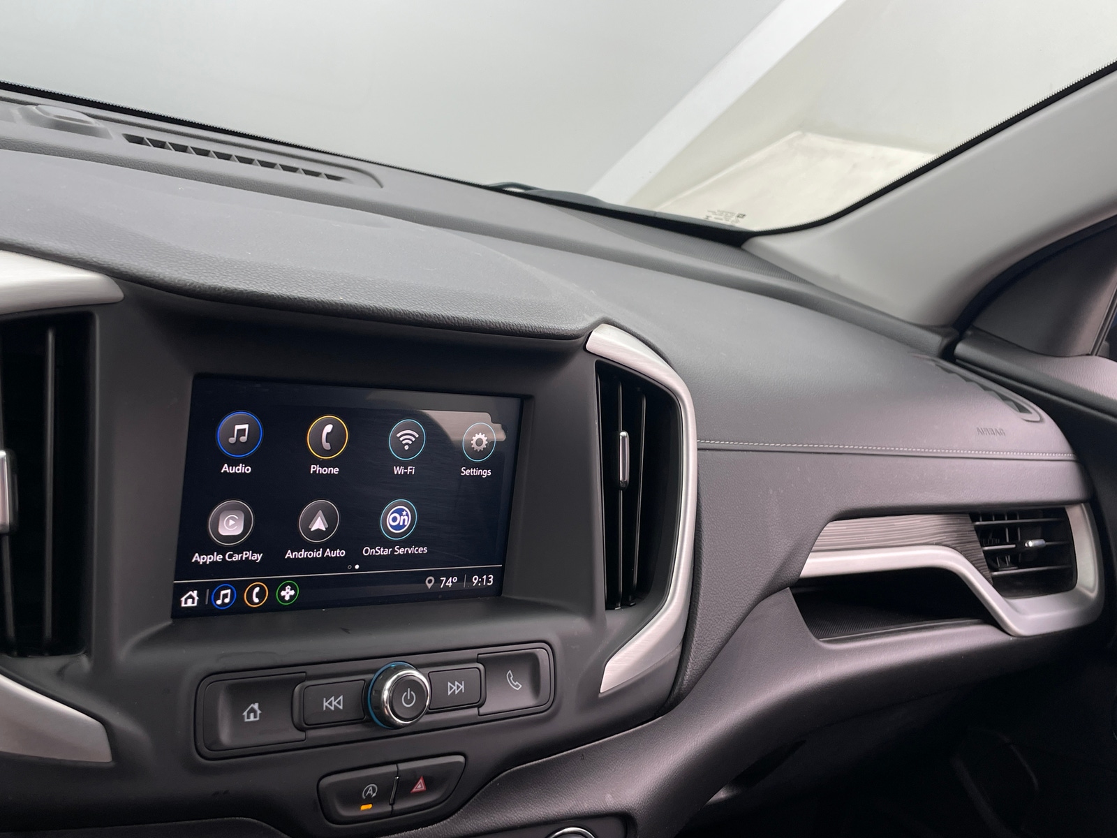 Thumbnail: 2024 GMC Terrain - 4