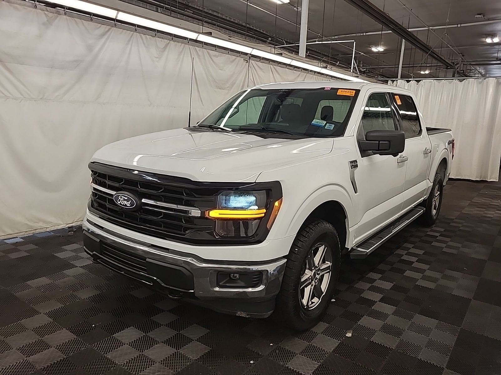 2024 Ford F-150 XLT 4WD Supercrew 5.5' Box