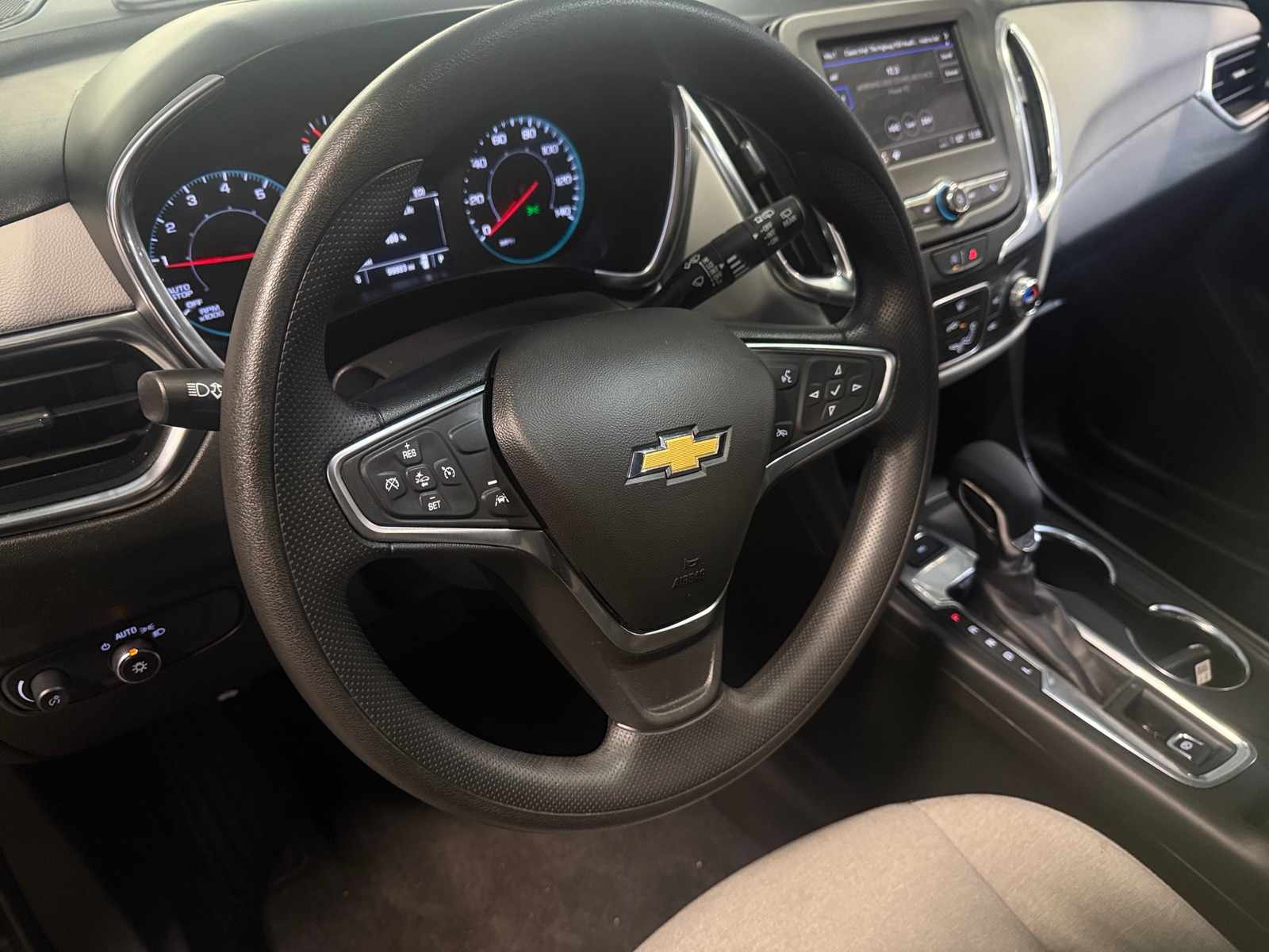 Thumbnail: 2024 Chevrolet Equinox - 5