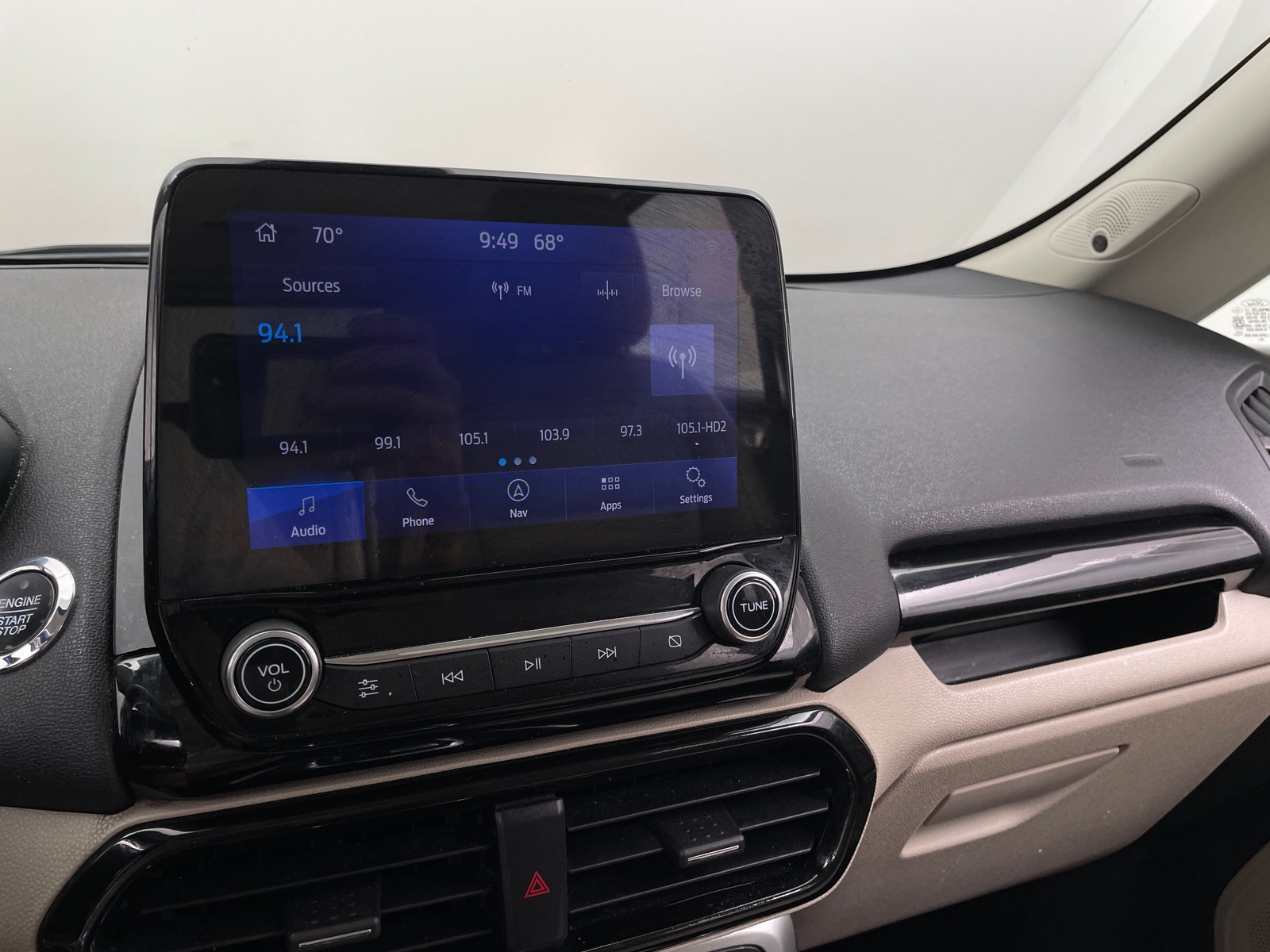 Thumbnail: 2020 Ford EcoSport - 3