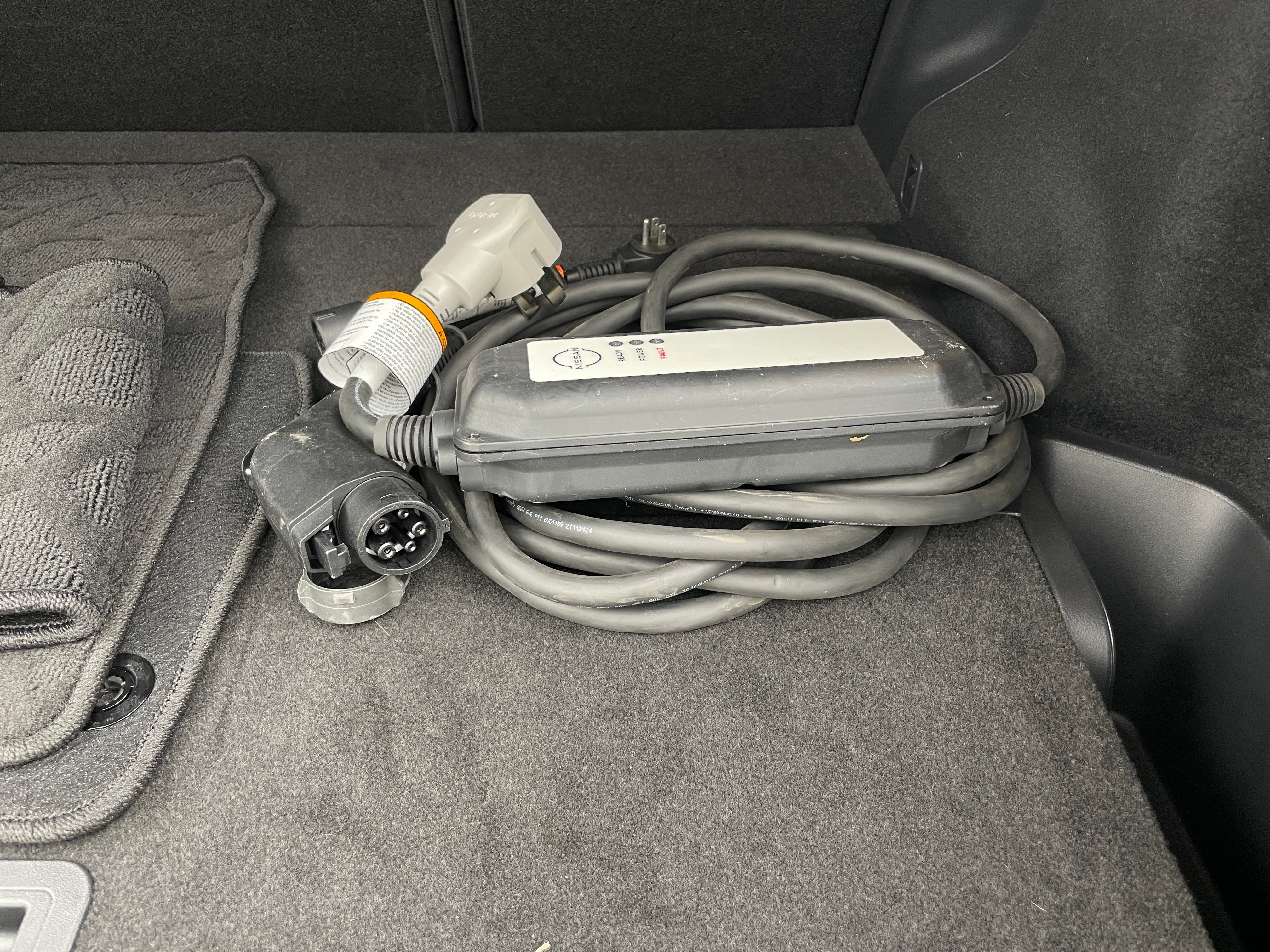 Used 2024 Nissan ARIYA Evolve+ with VIN JN1DF0BB5RM737394 for sale in Auburn, WA