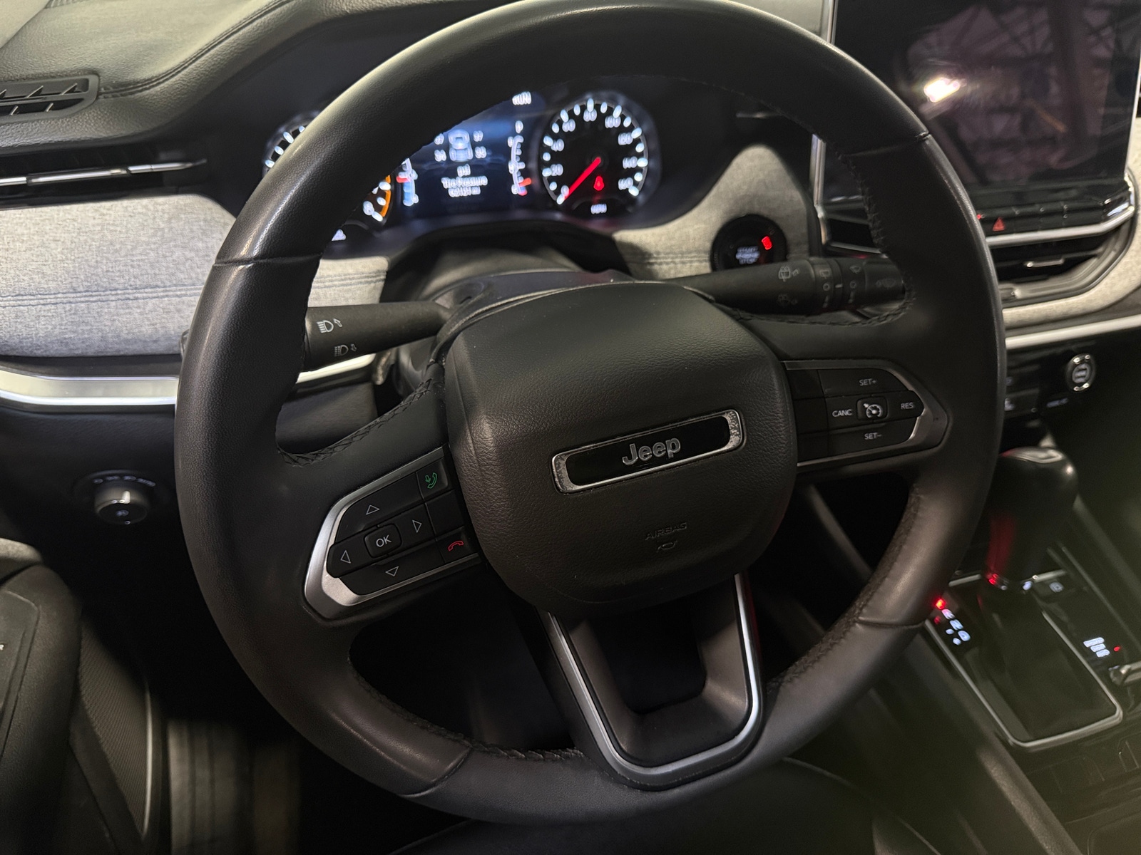 Thumbnail: 2024 Jeep Compass - 5