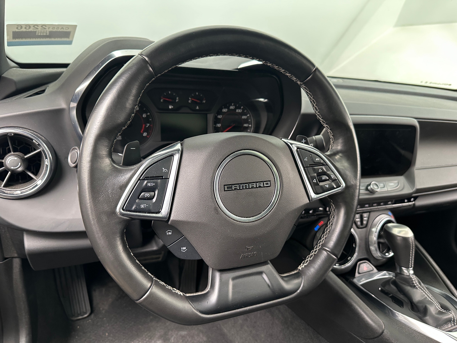 Thumbnail: 2023 Chevrolet Camaro - 3