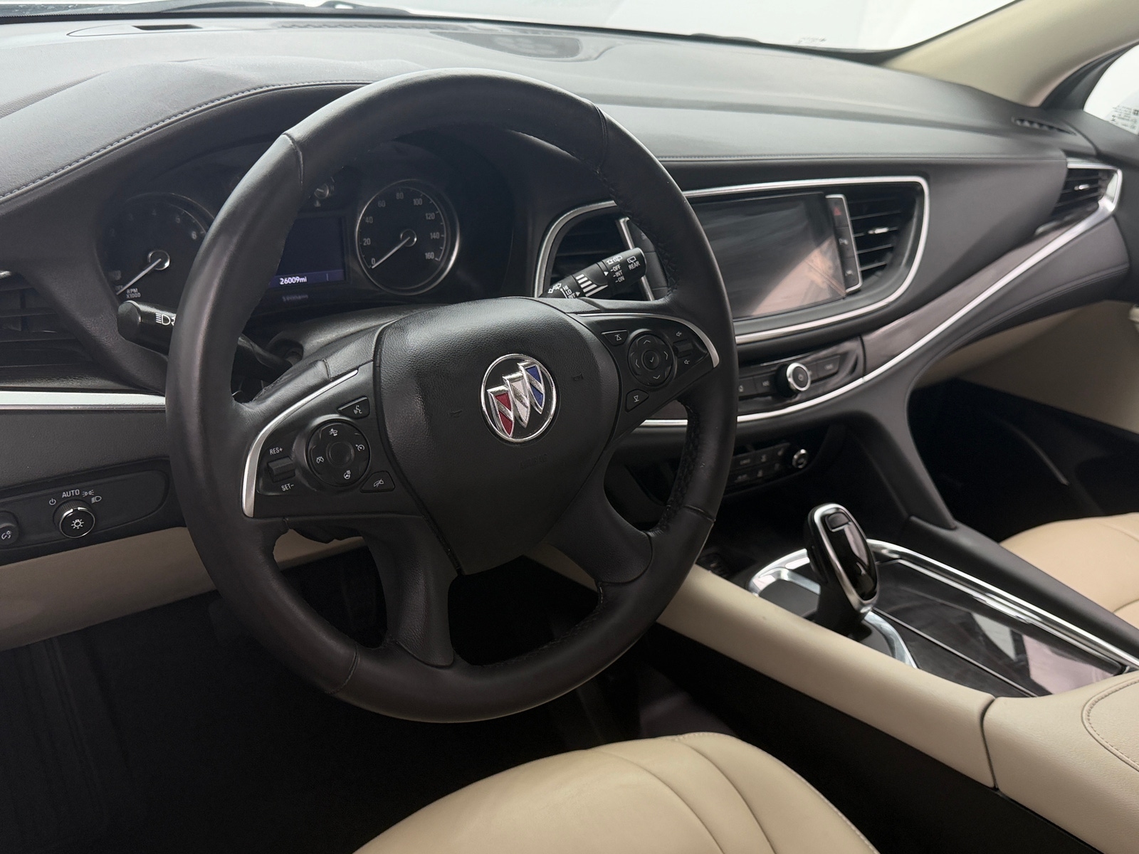Thumbnail: 2020 Buick Enclave - 4