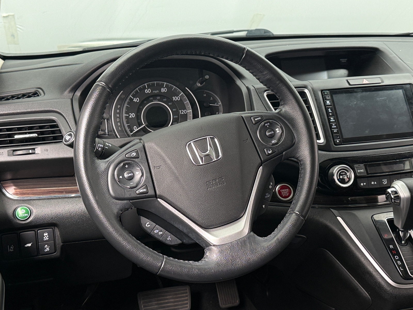 Thumbnail: 2015 Honda CR-V - 4