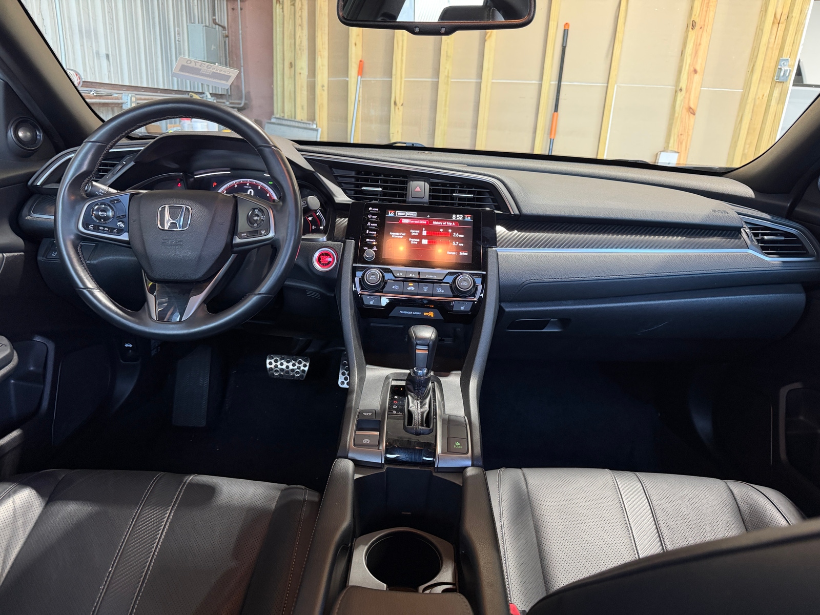 Thumbnail: 2019 Honda Civic - 2