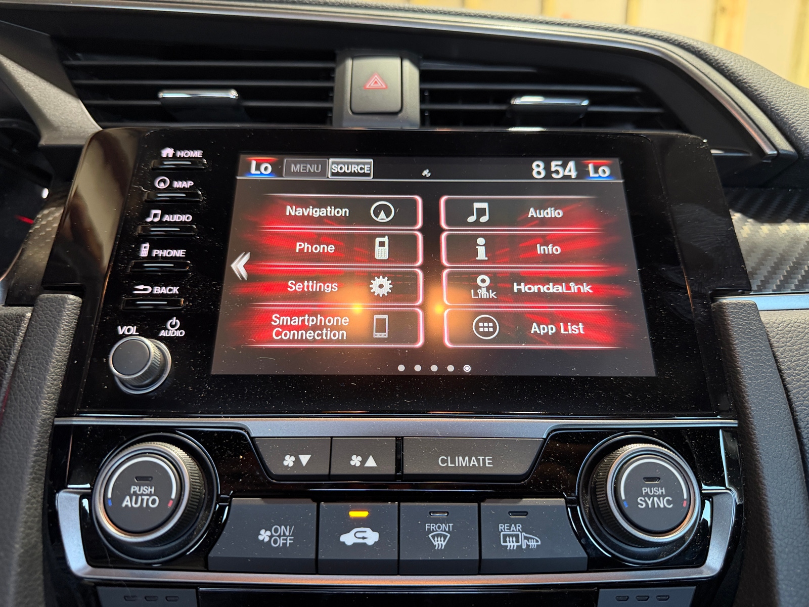 Thumbnail: 2019 Honda Civic - 3