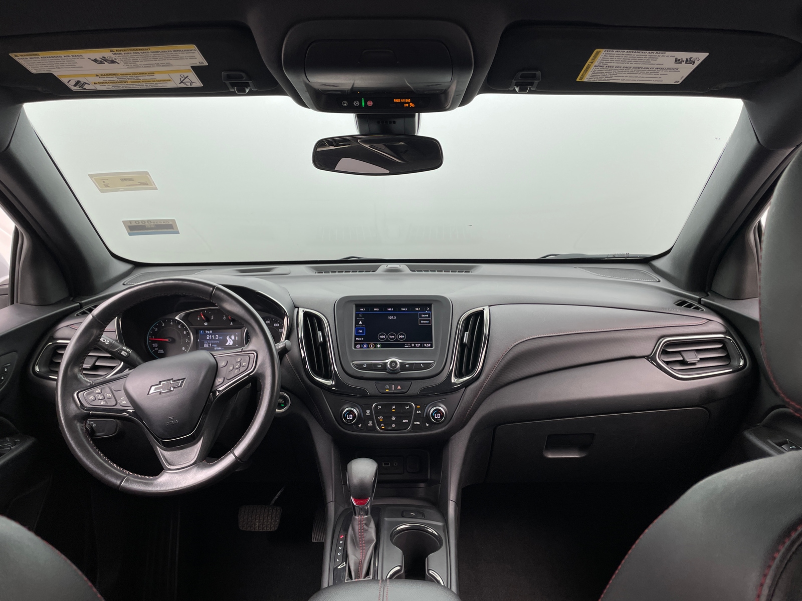 Thumbnail: 2022 Chevrolet Equinox - 3