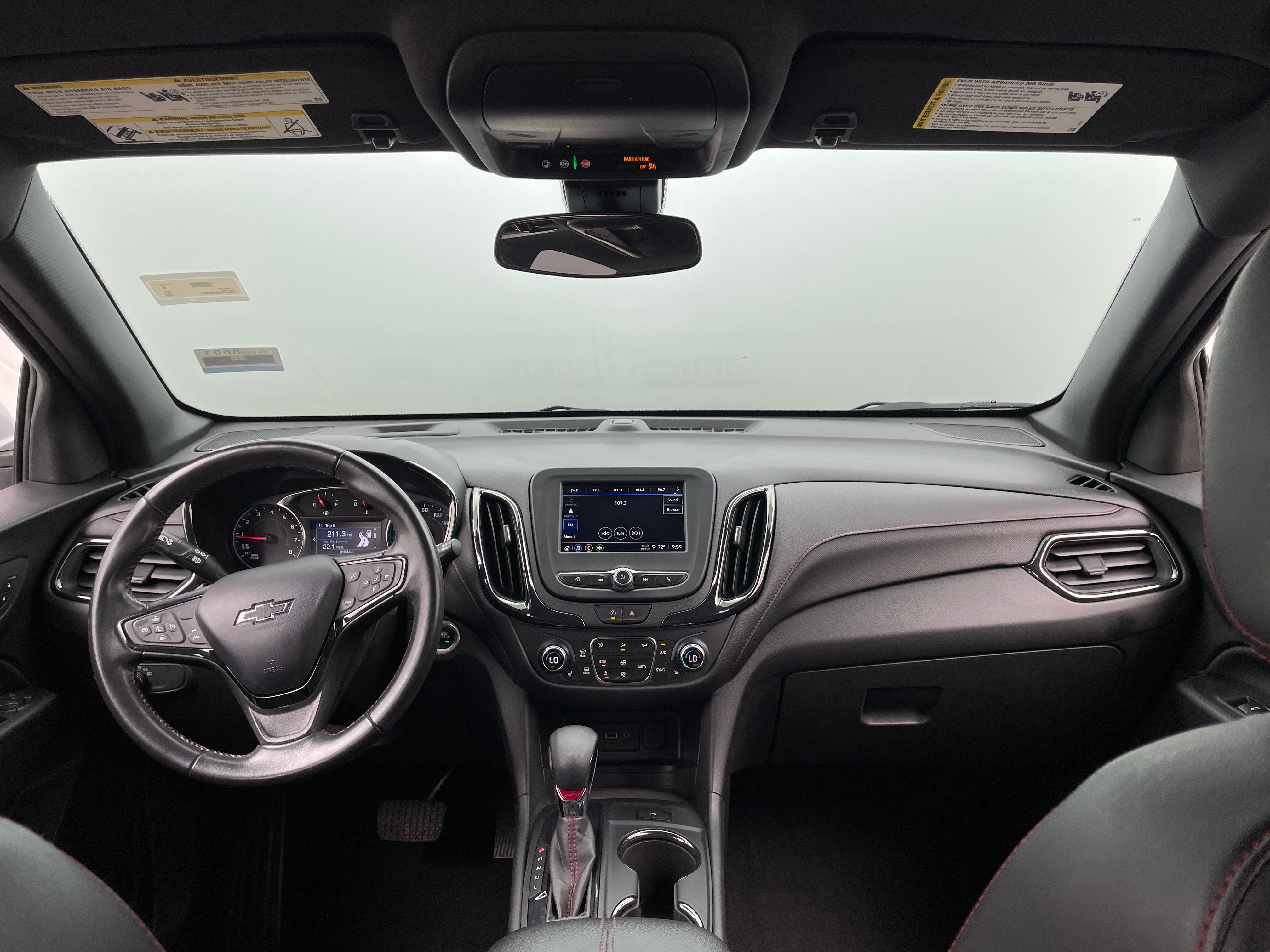 2022 Chevrolet Equinox RS - Photo 5