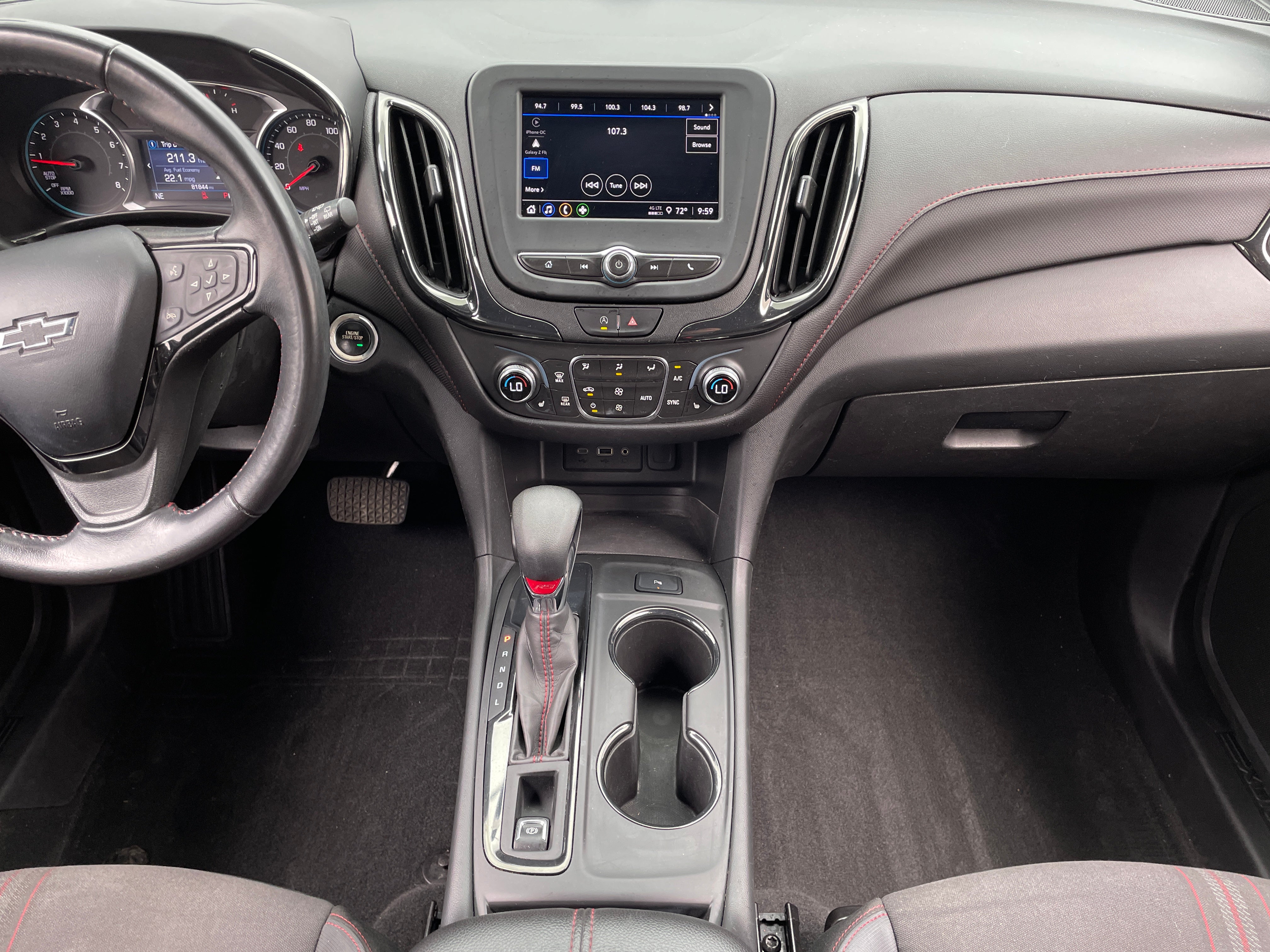 2022 Chevrolet Equinox RS - Photo 4