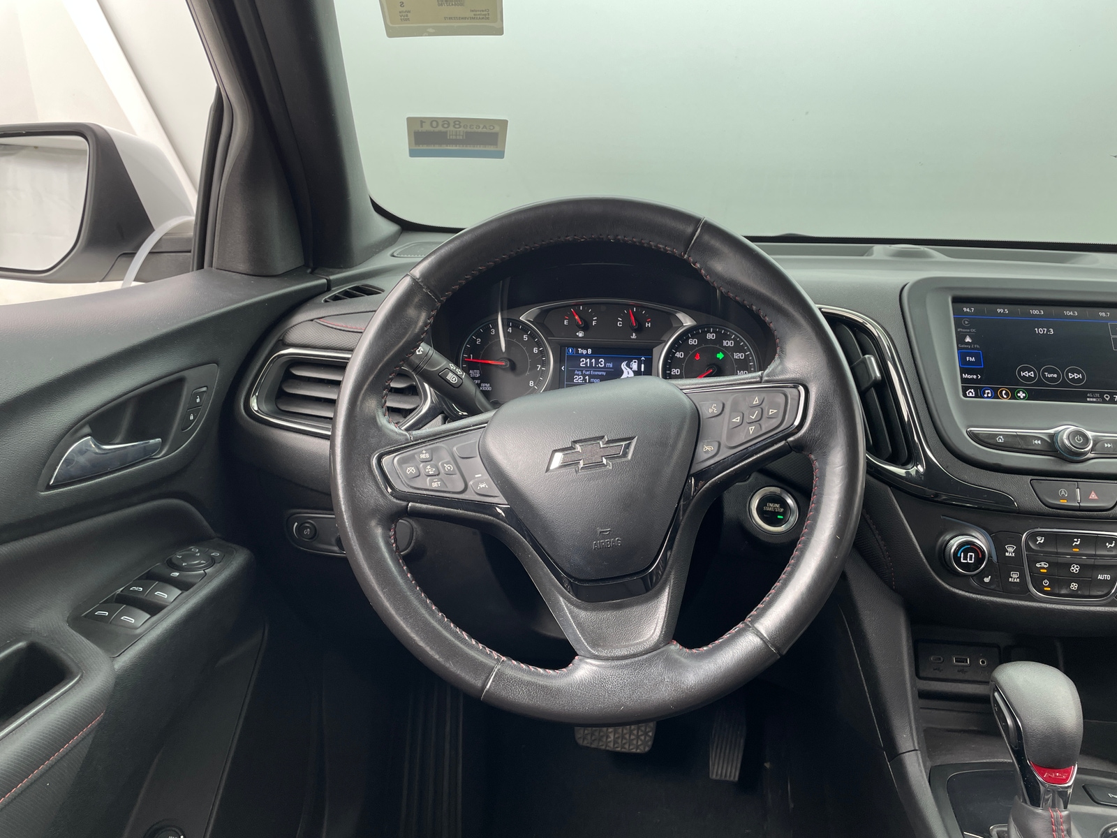 Thumbnail: 2022 Chevrolet Equinox - 5