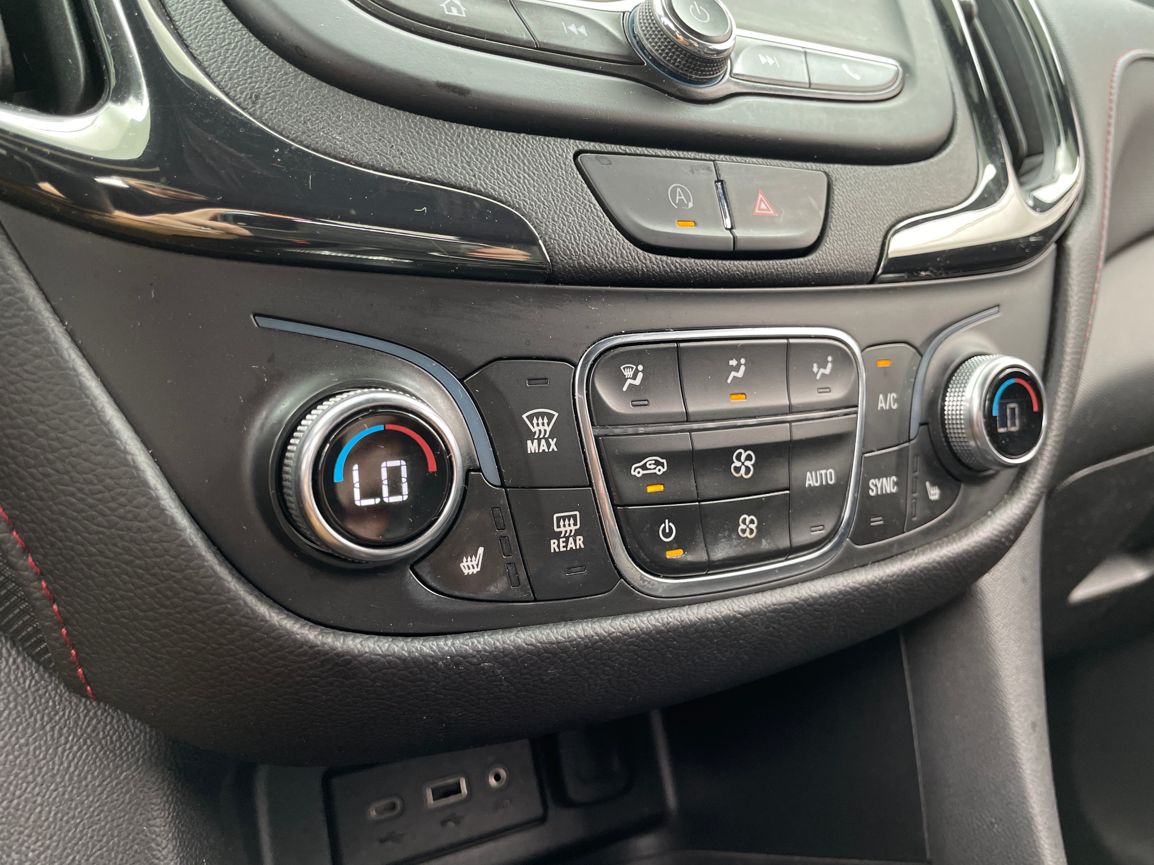 2022 Chevrolet Equinox RS - Photo 17