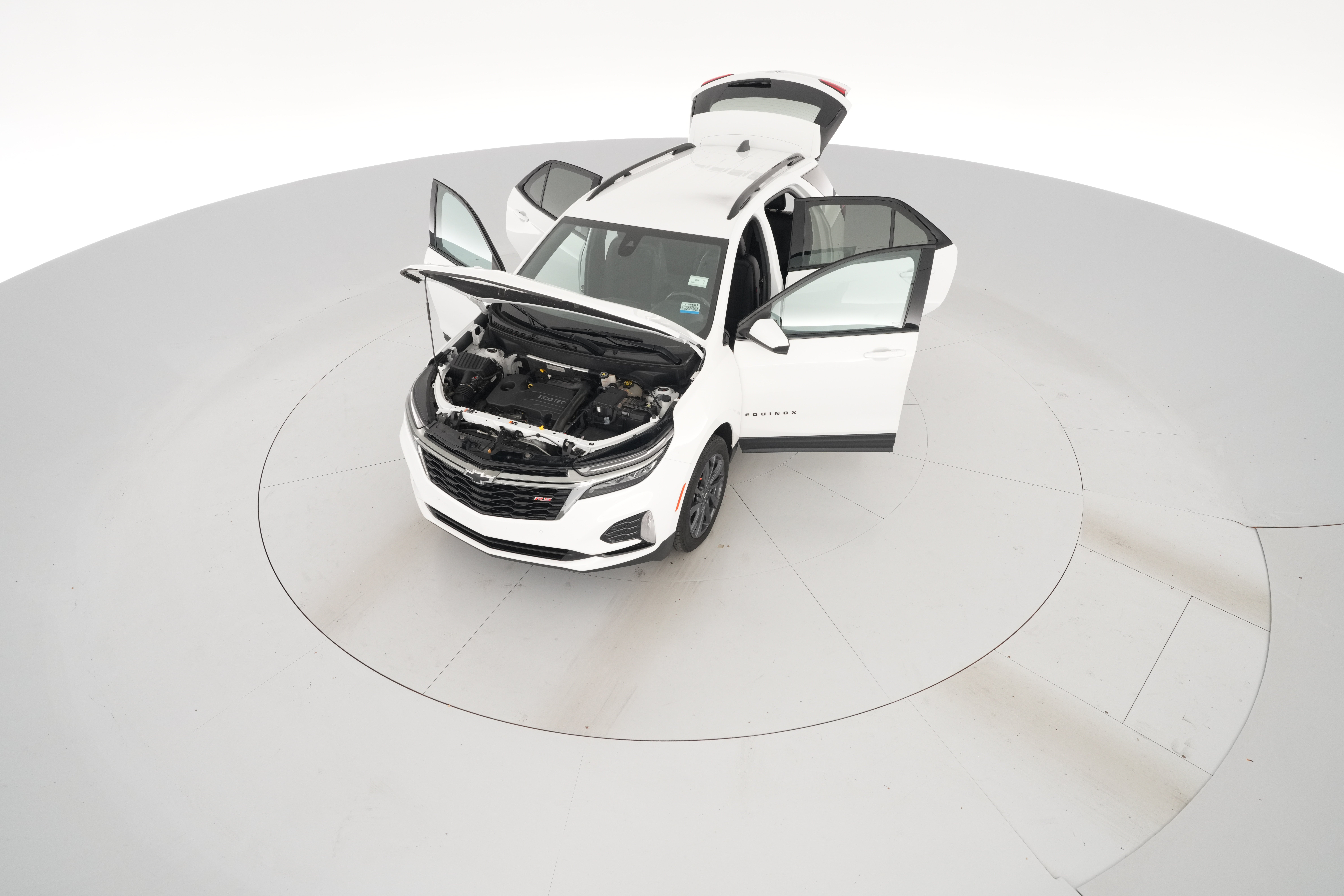 2022 Chevrolet Equinox RS - Photo 42