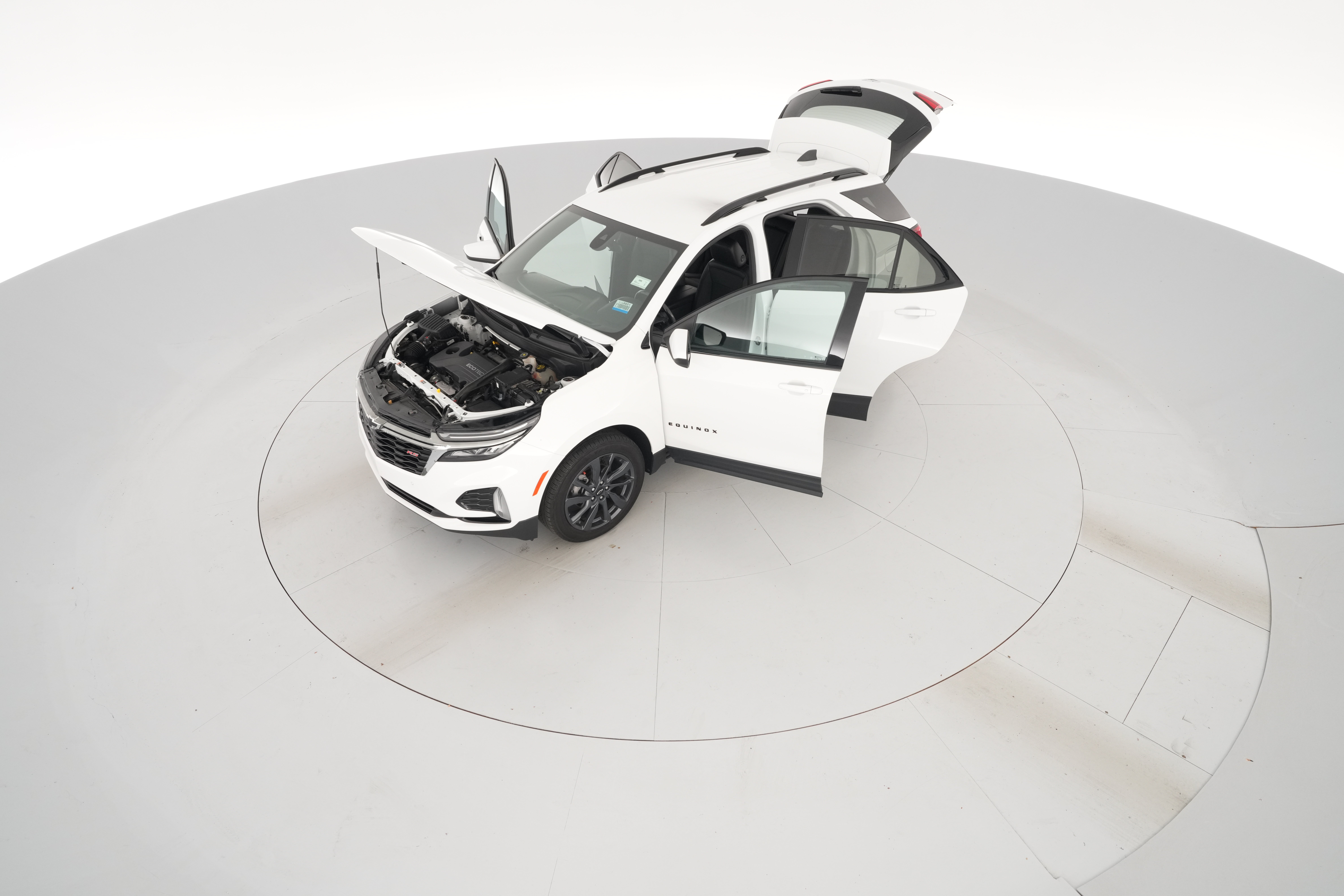 2022 Chevrolet Equinox RS - Photo 43